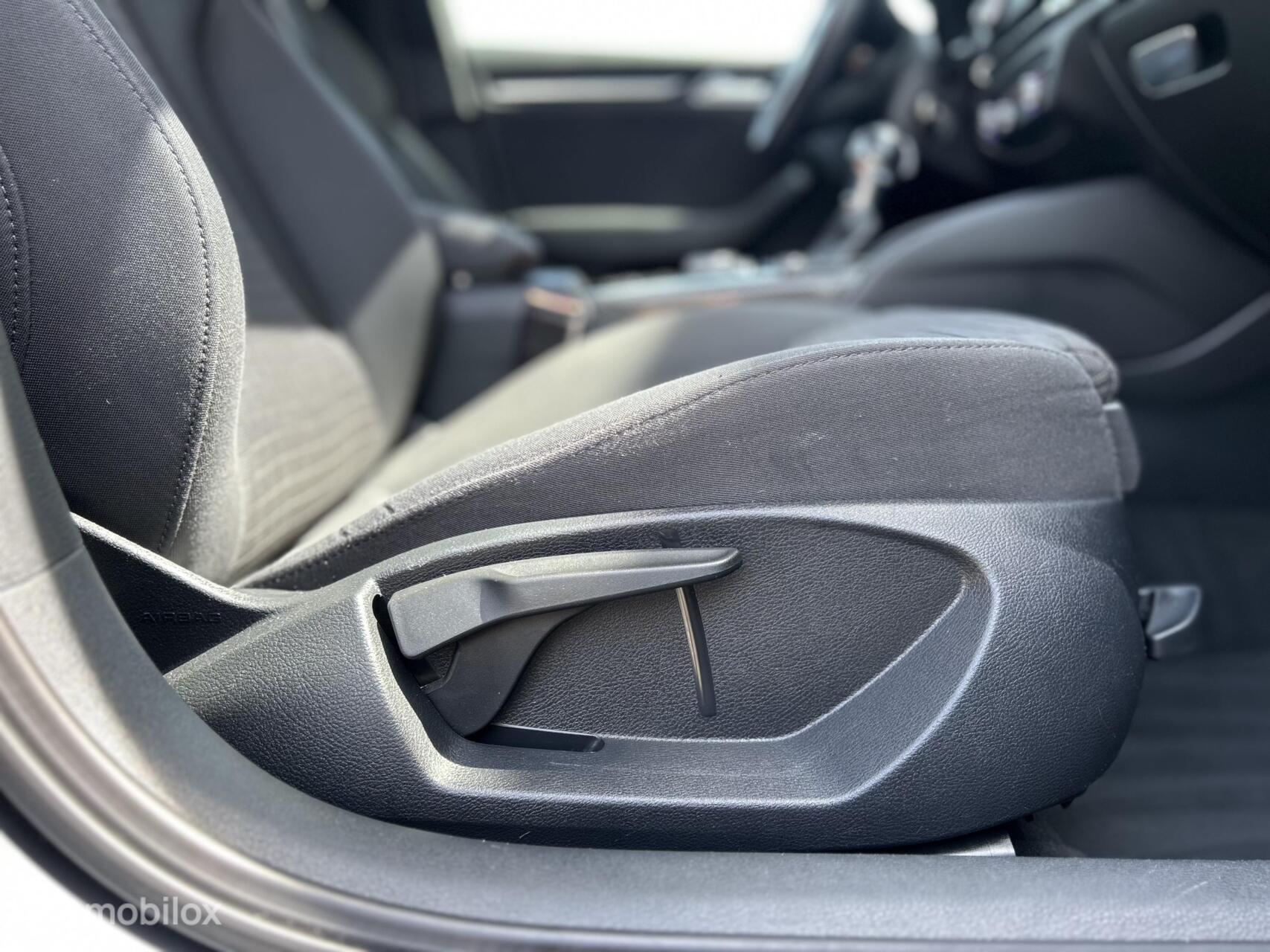 Foto van Audi A3 Limousine