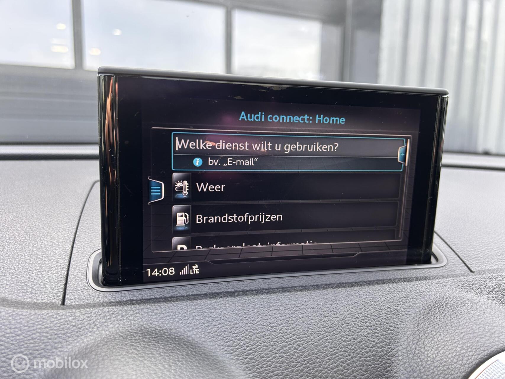 Foto van Audi A3 Limousine