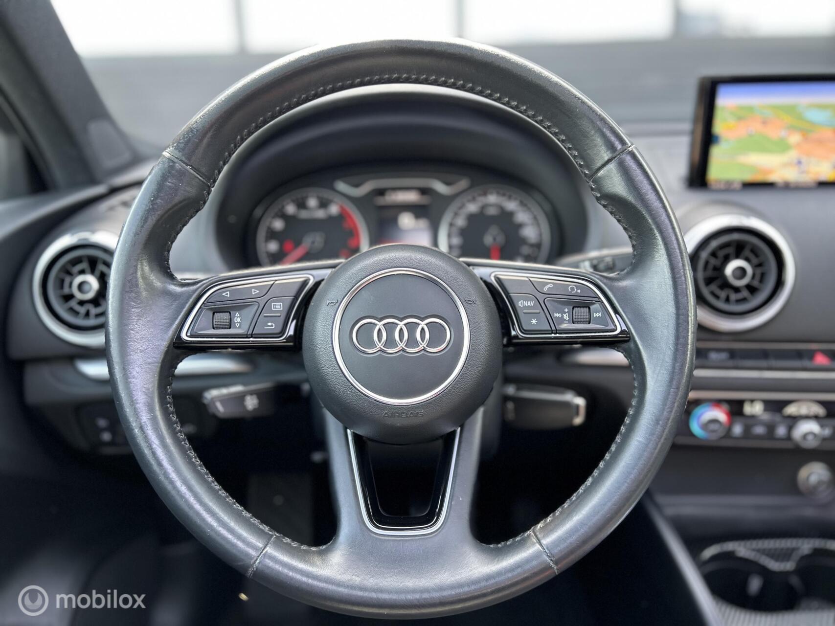 Foto van Audi A3 Limousine