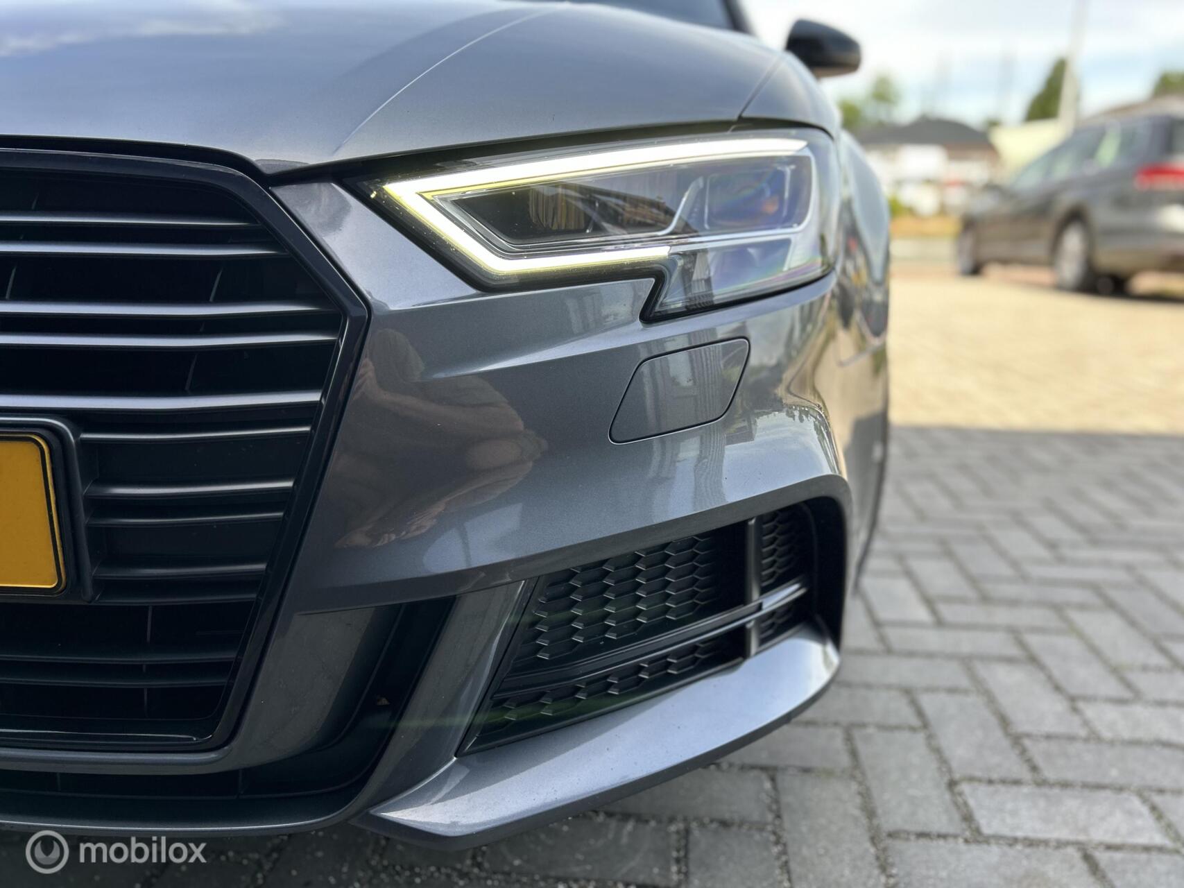 Foto van Audi A3 Limousine