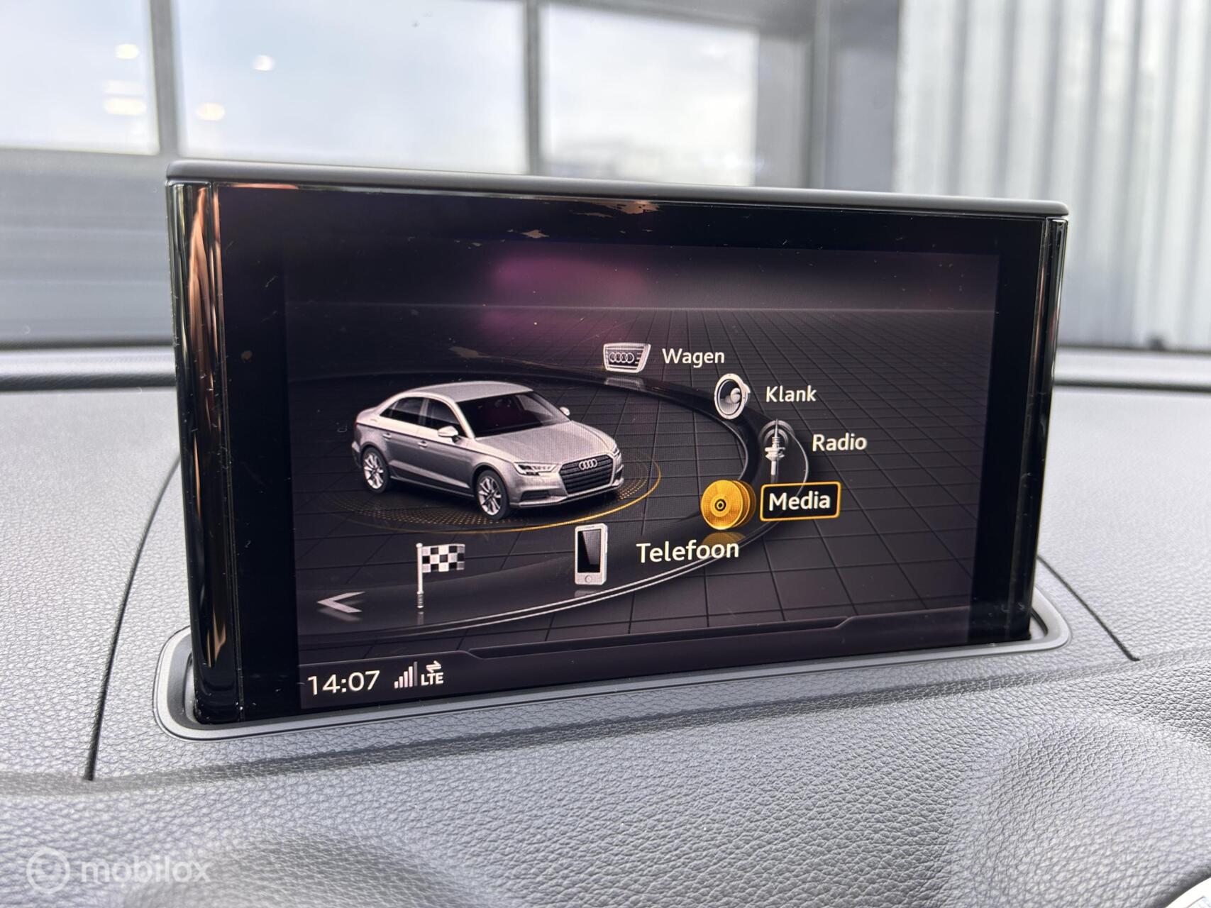 Foto van Audi A3 Limousine
