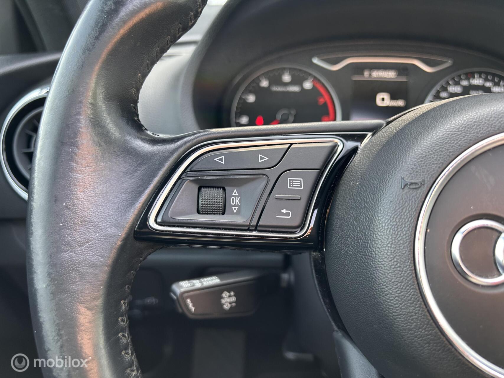 Foto van Audi A3 Limousine