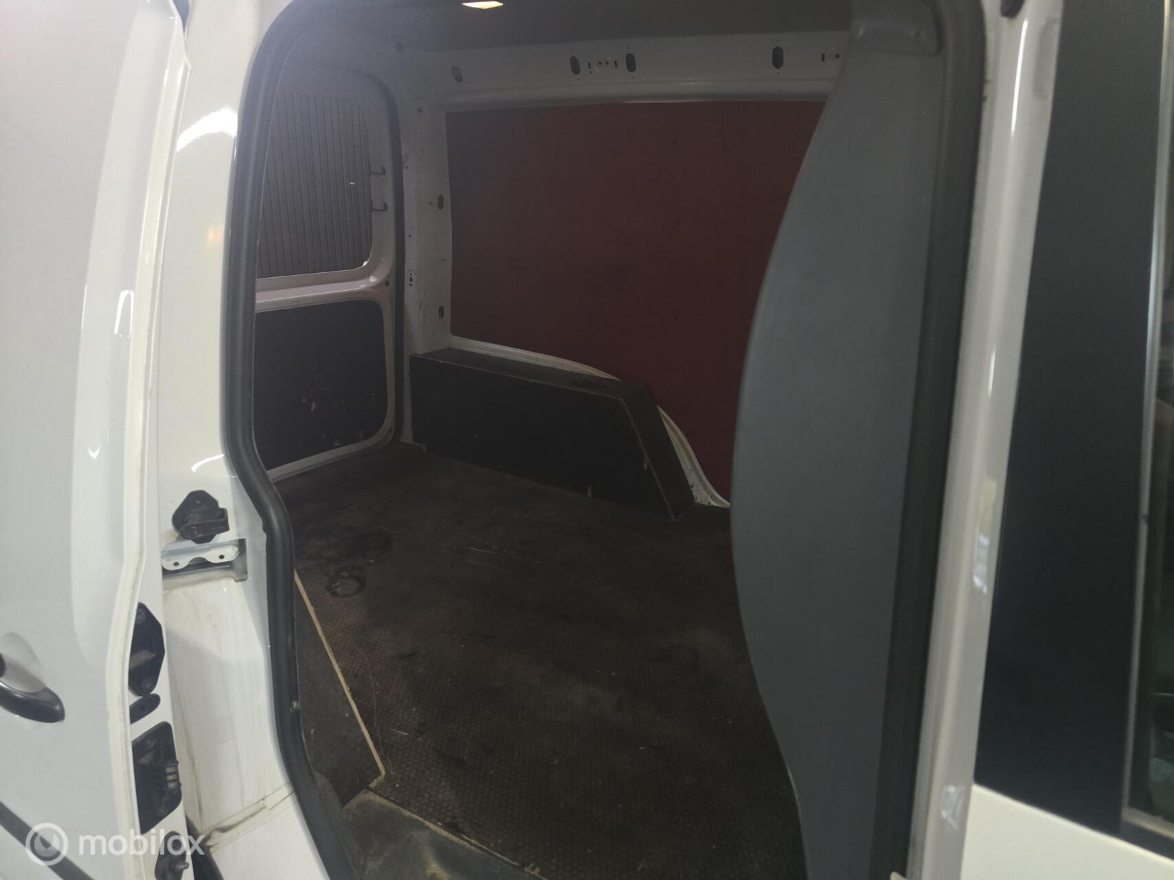 Foto van Volkswagen Caddy