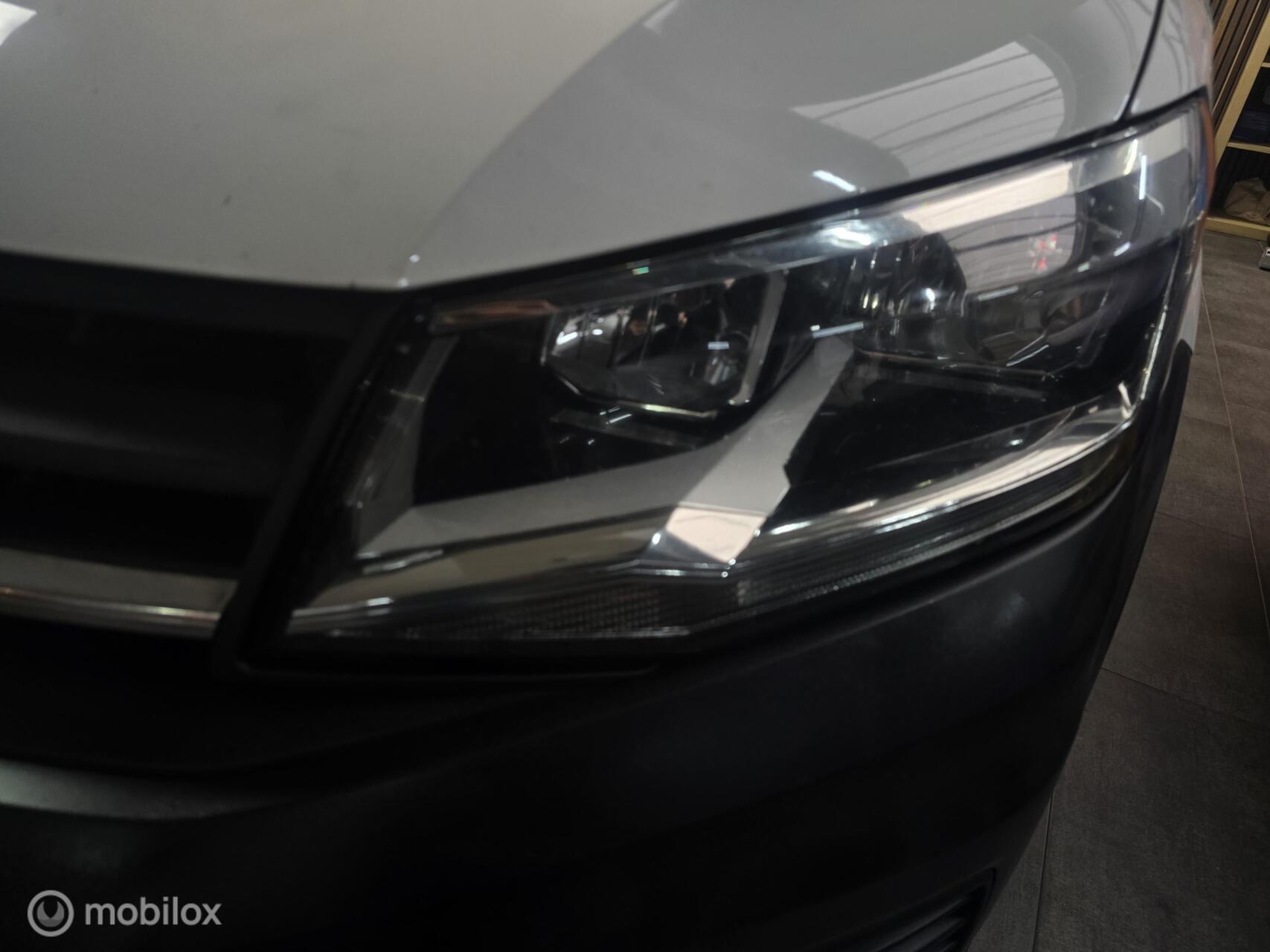 Foto van Volkswagen Caddy