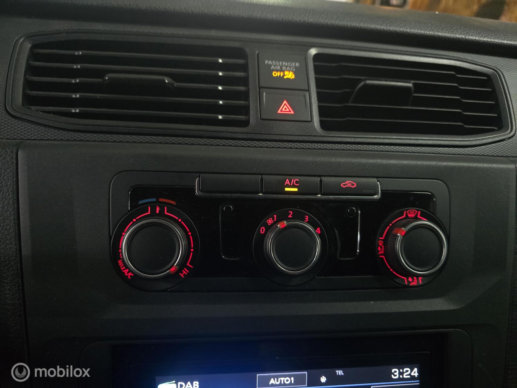 Foto van Volkswagen Caddy