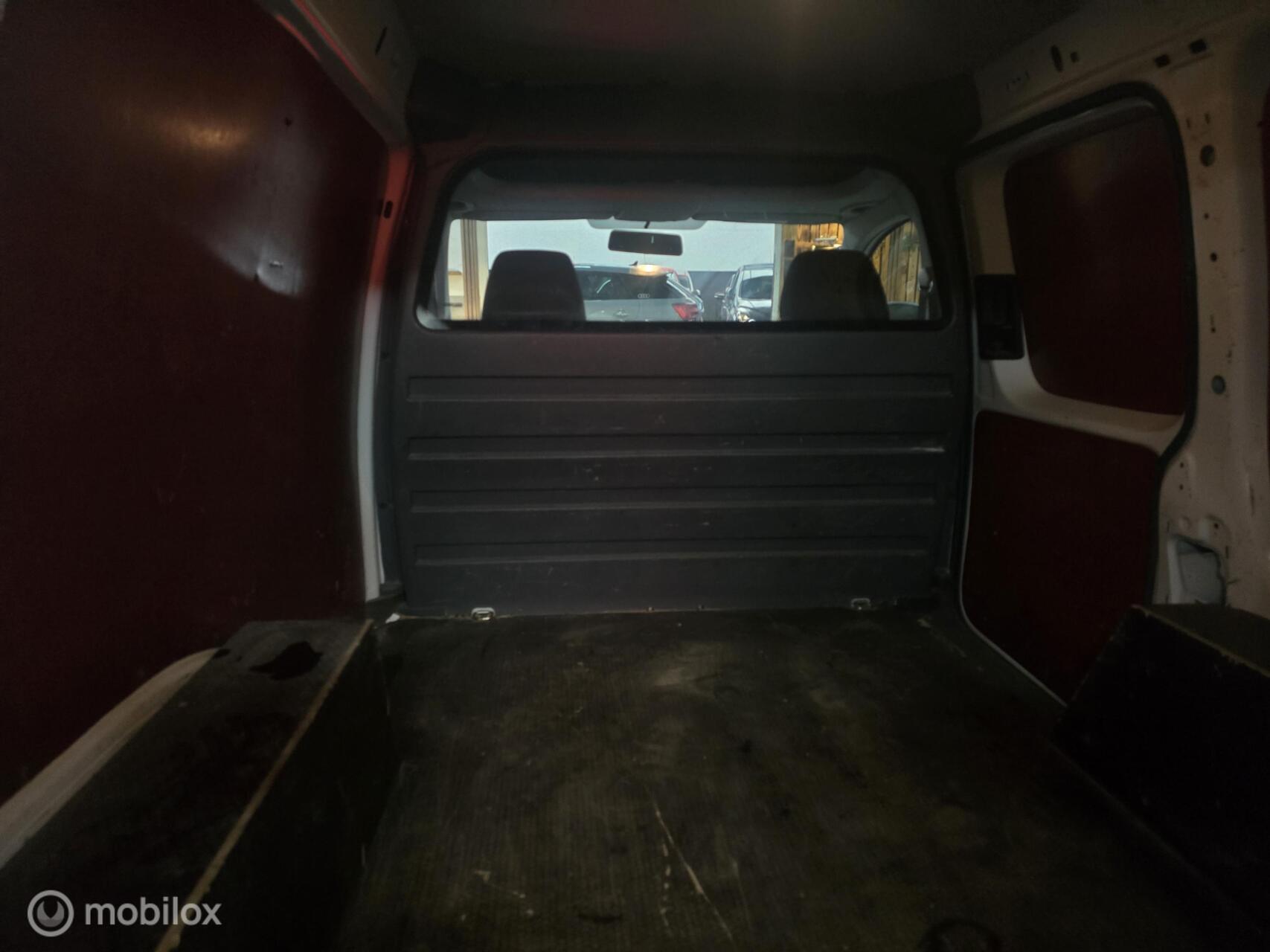 Foto van Volkswagen Caddy