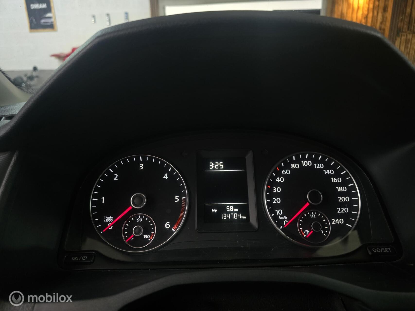 Foto van Volkswagen Caddy