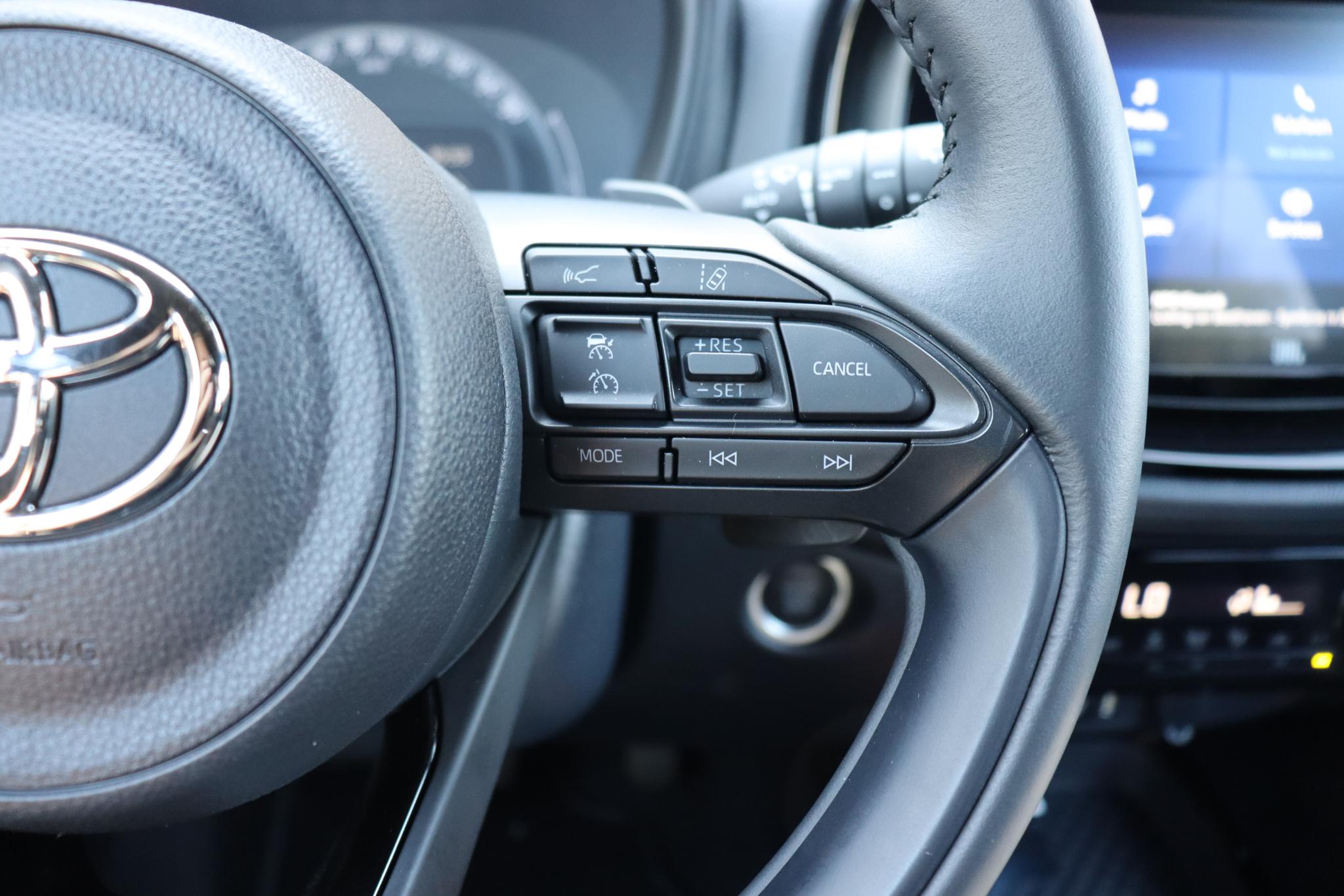 Foto van Toyota Toyota Aygo X