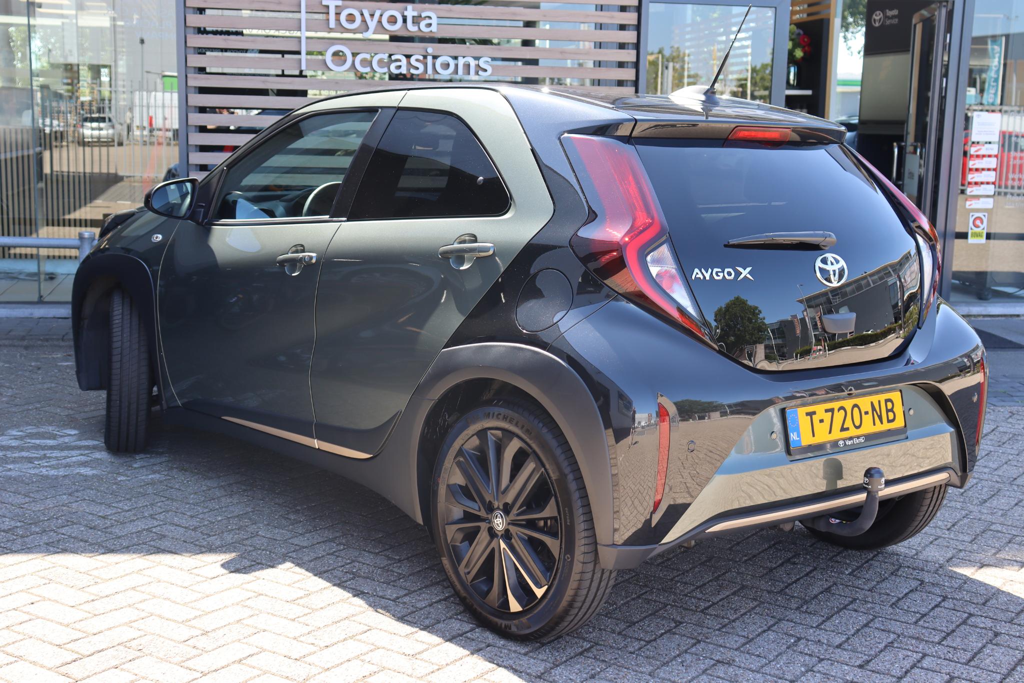 Foto van Toyota Toyota Aygo X