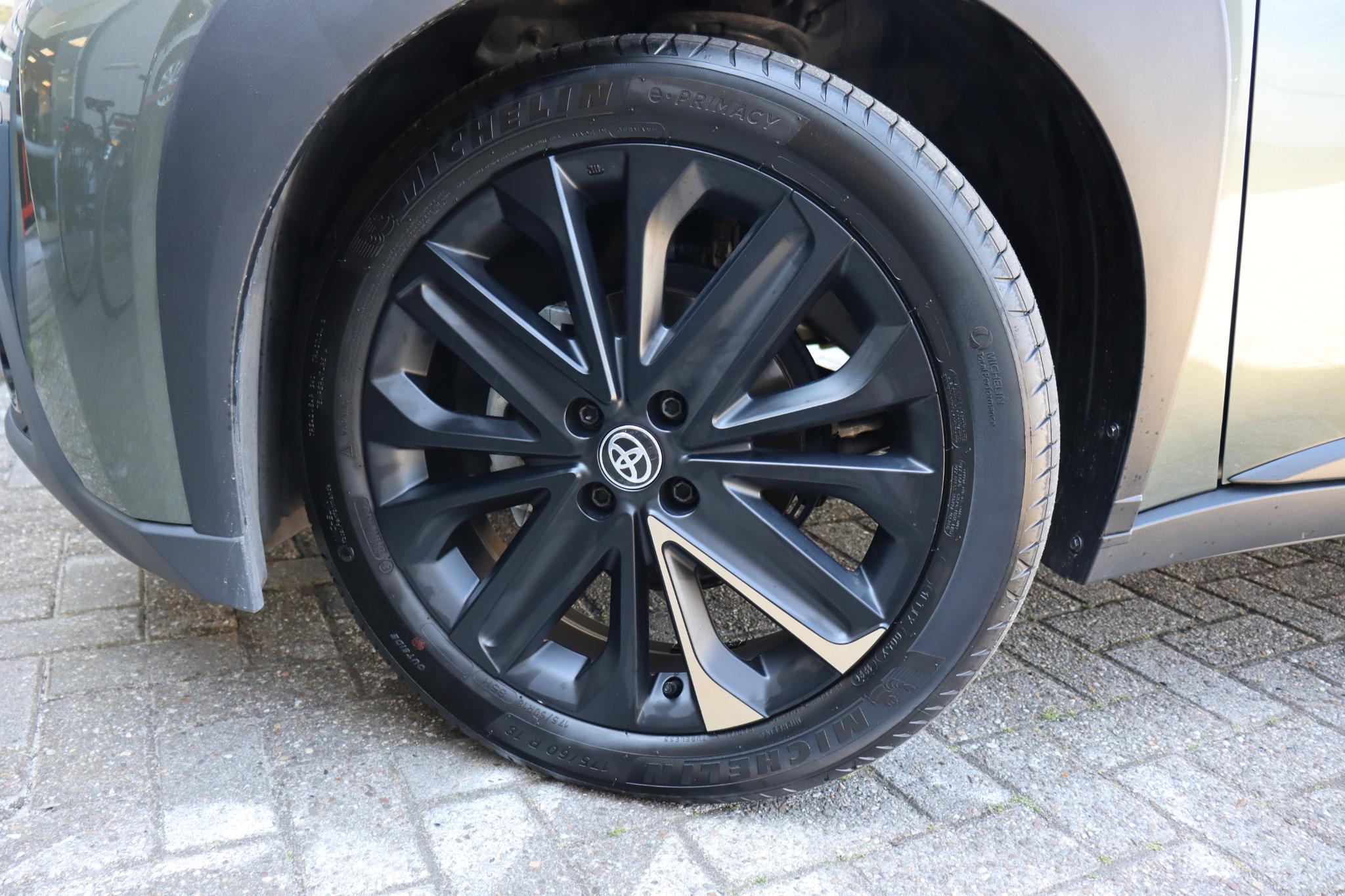 Foto van Toyota Toyota Aygo X