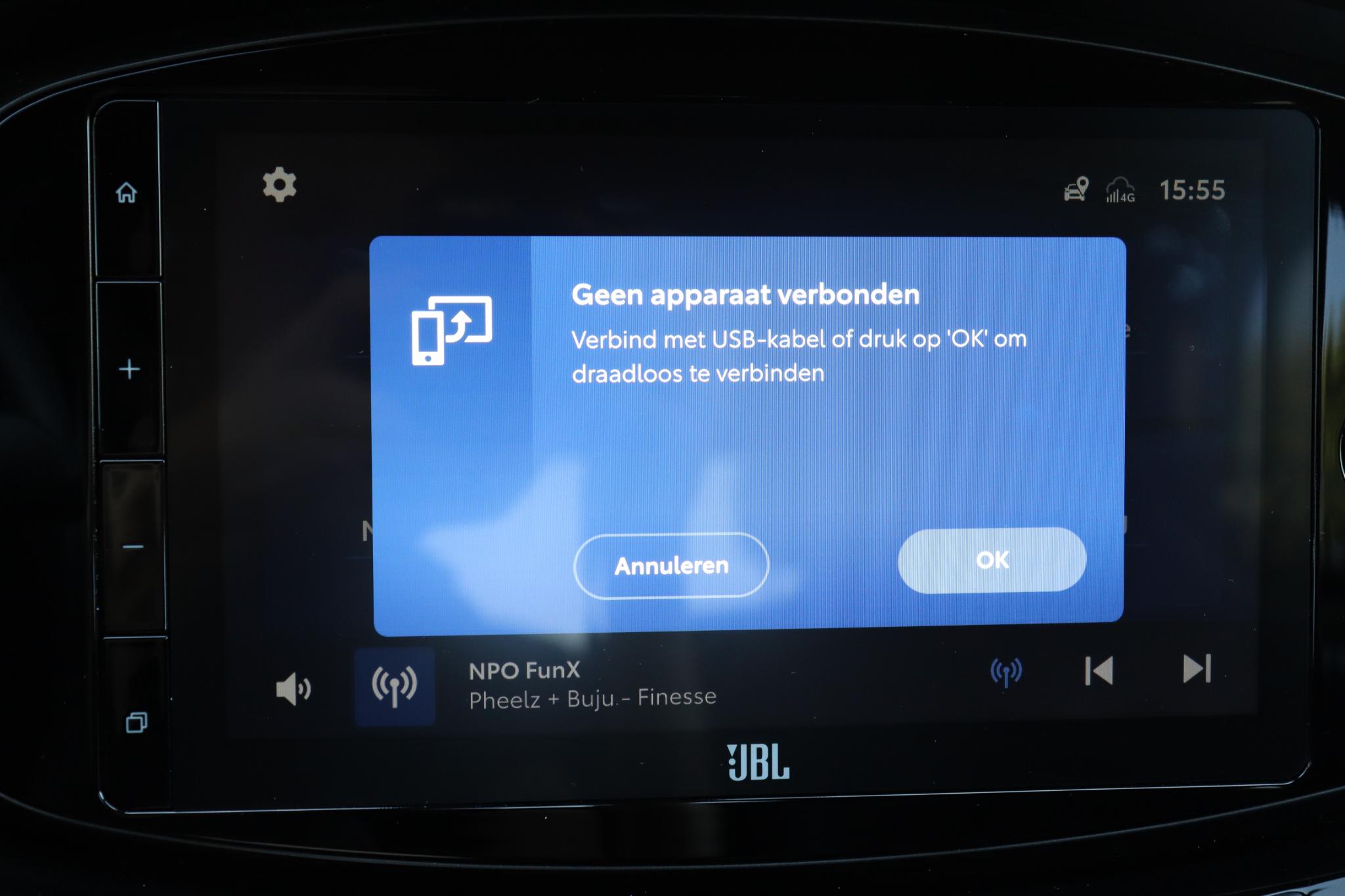 Foto van Toyota Toyota Aygo X
