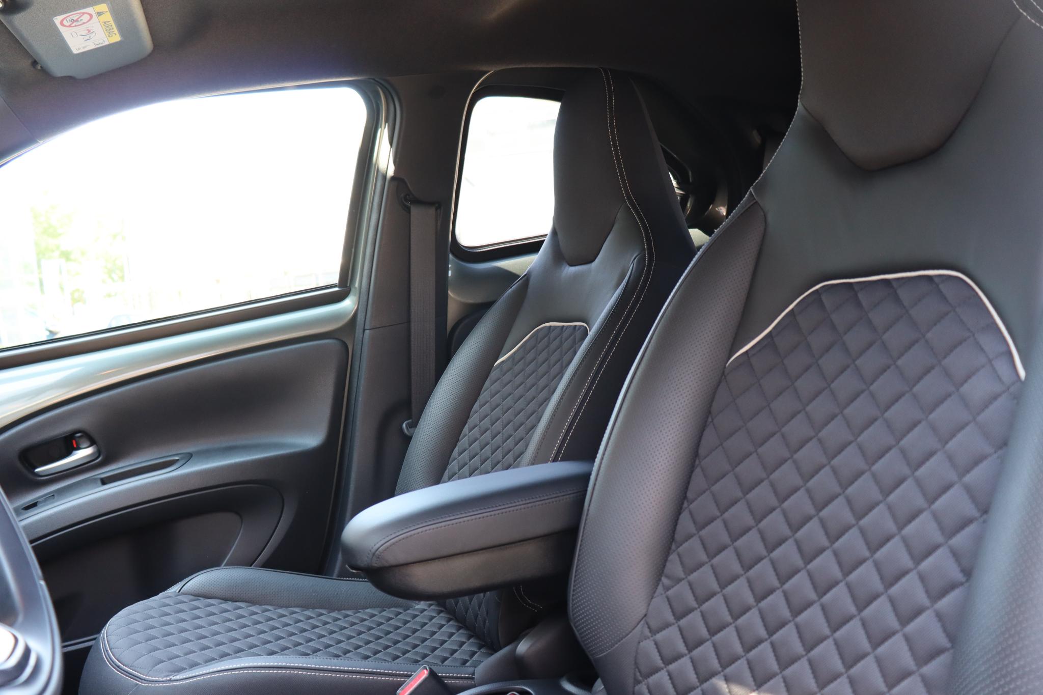 Foto van Toyota Toyota Aygo X