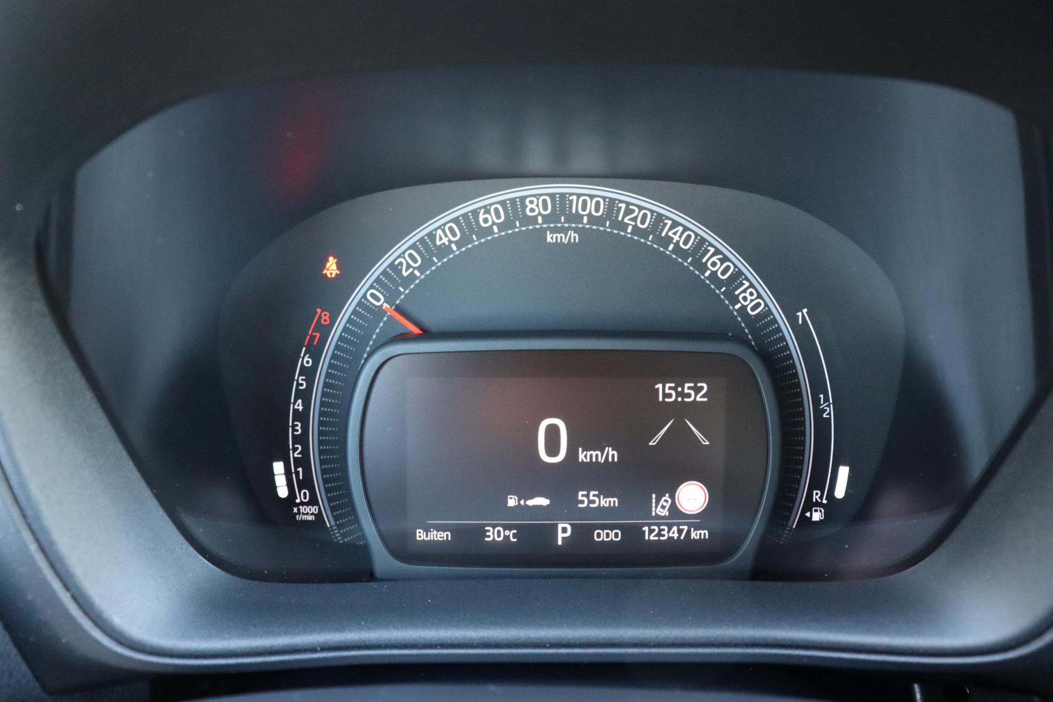 Foto van Toyota Toyota Aygo X