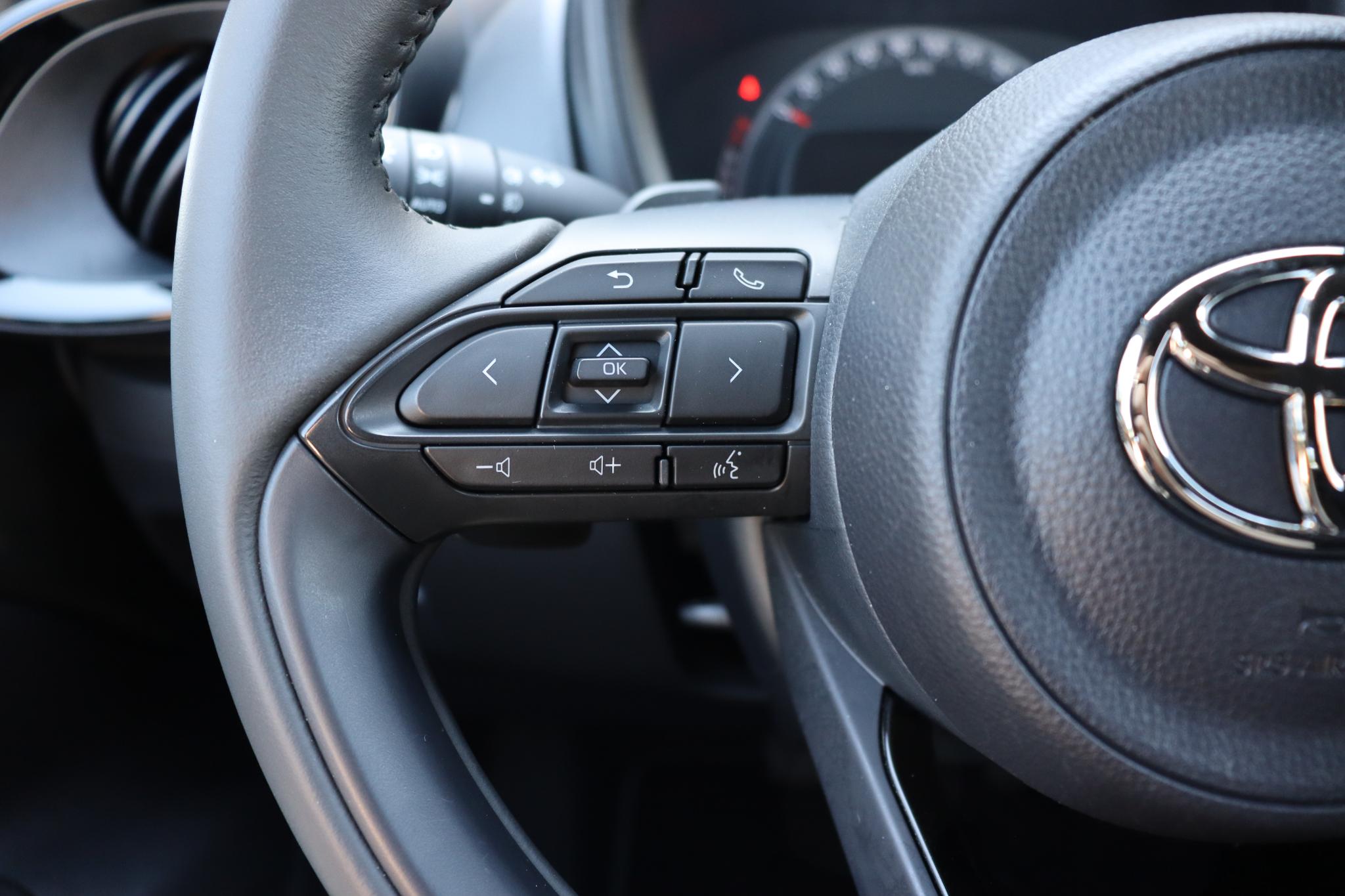 Foto van Toyota Toyota Aygo X
