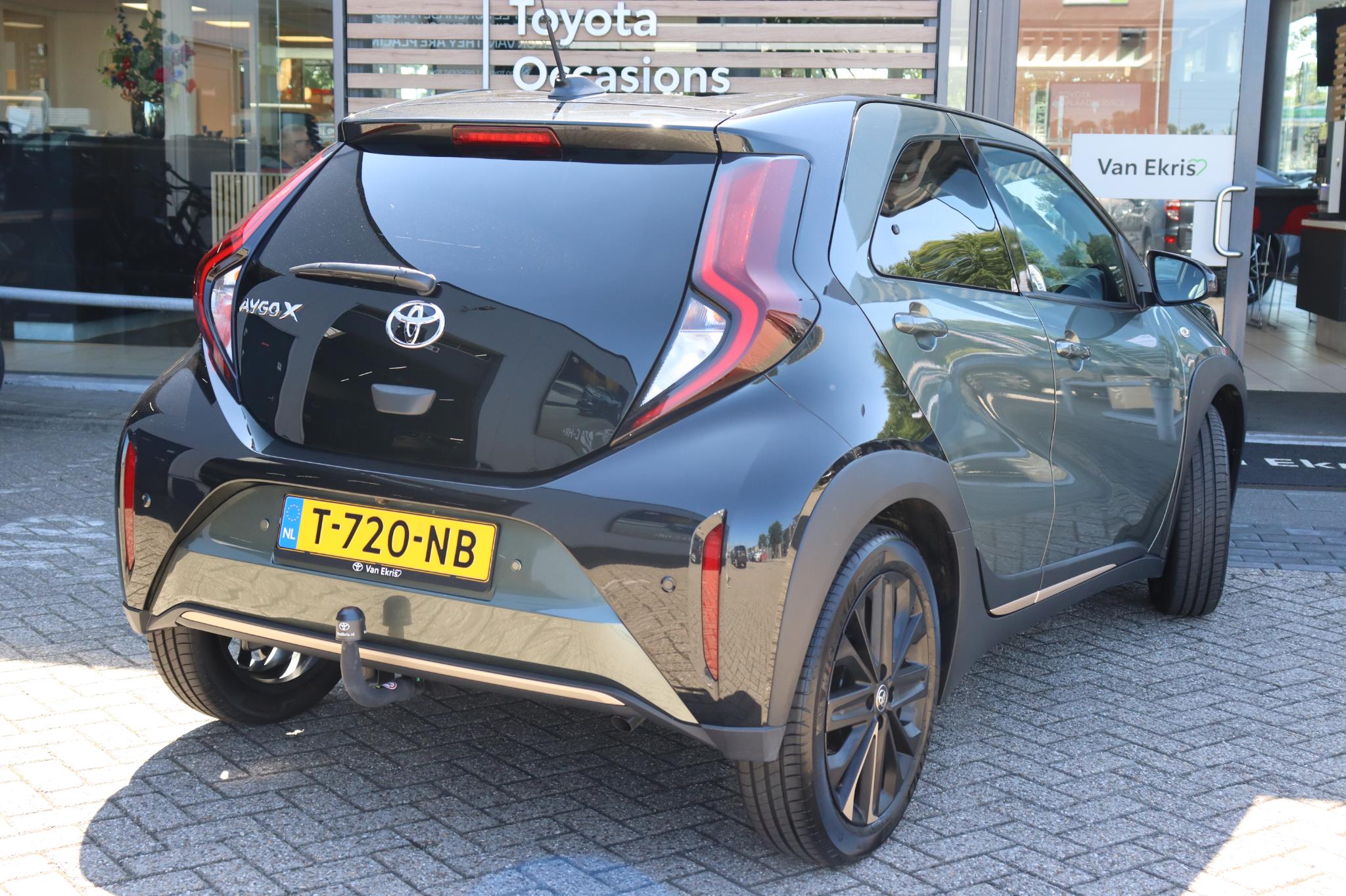 Foto van Toyota Toyota Aygo X