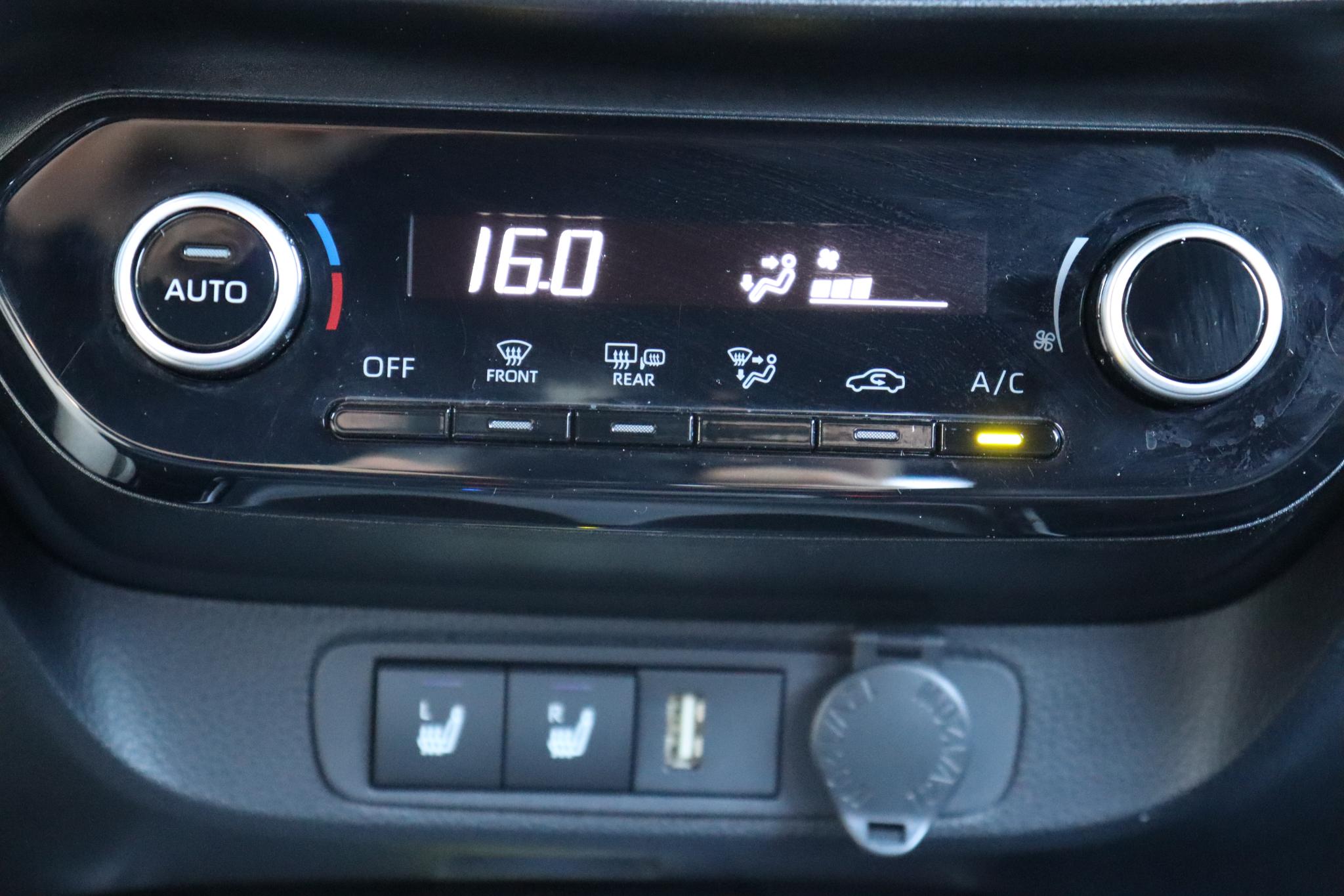 Foto van Toyota Toyota Aygo X