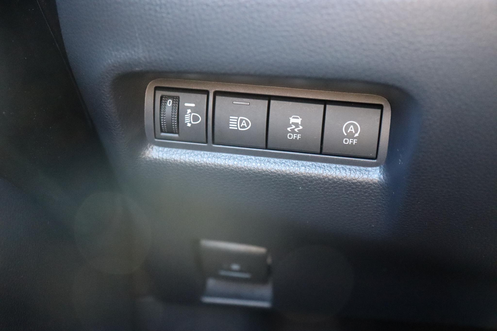 Foto van Toyota Toyota Aygo X
