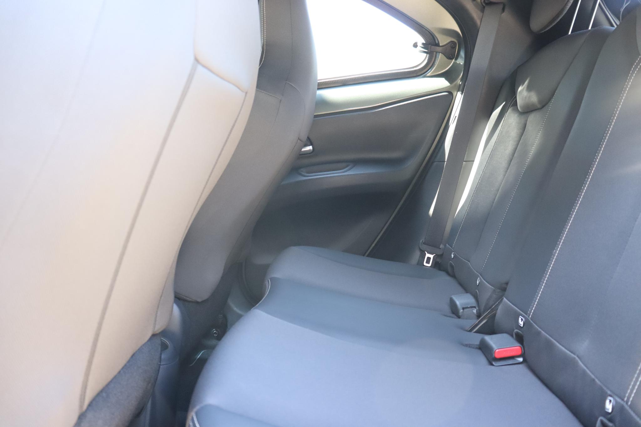 Foto van Toyota Toyota Aygo X