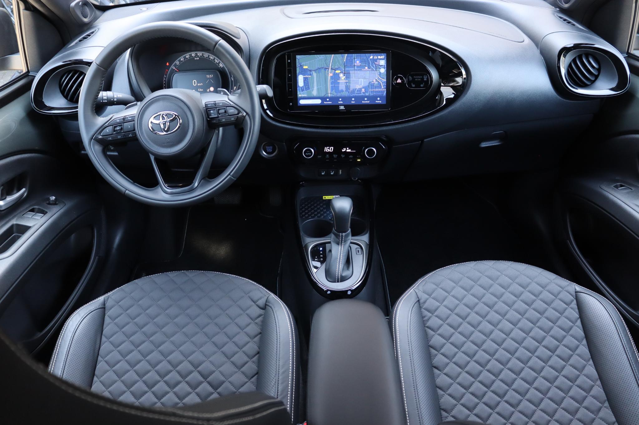 Foto van Toyota Toyota Aygo X