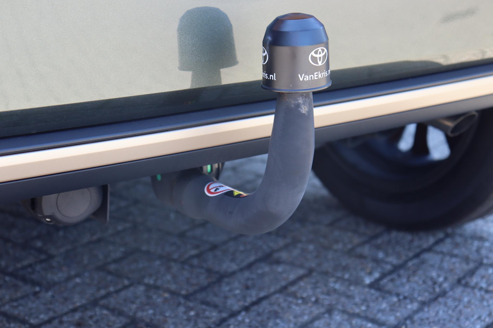 Foto van Toyota Toyota Aygo X