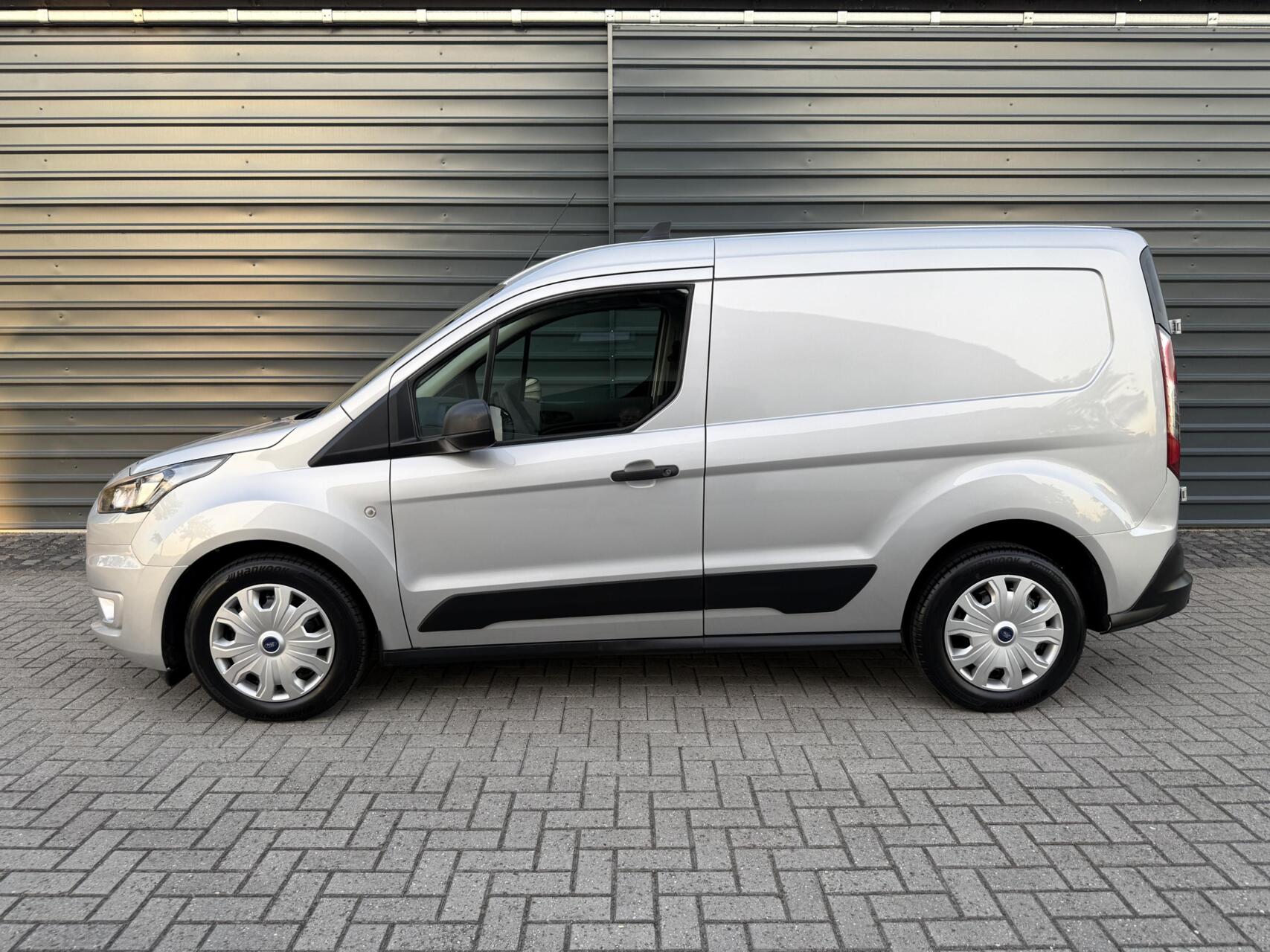 Foto van Ford Transit Connect
