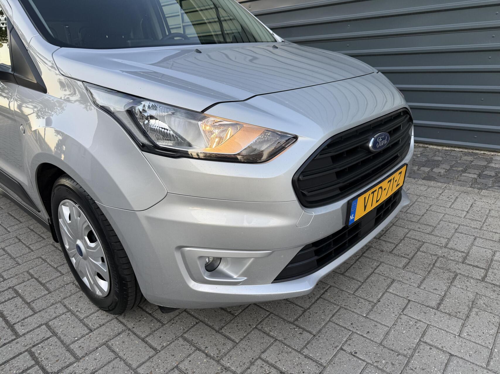 Foto van Ford Transit Connect