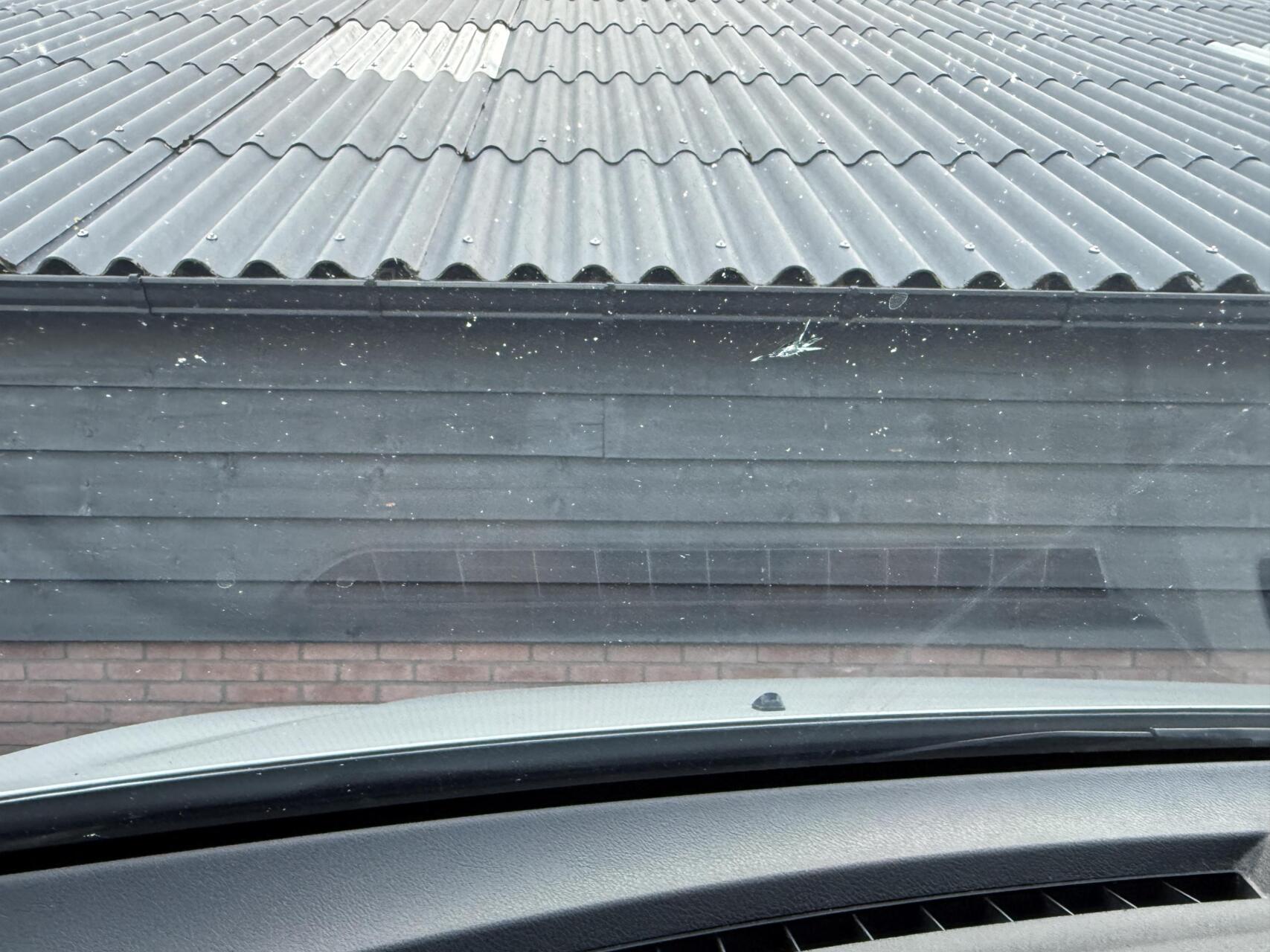 Foto van Ford Transit Connect