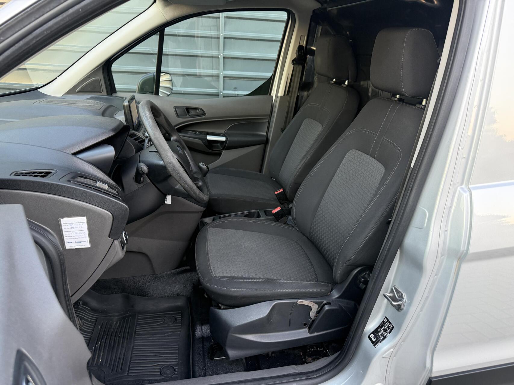 Foto van Ford Transit Connect
