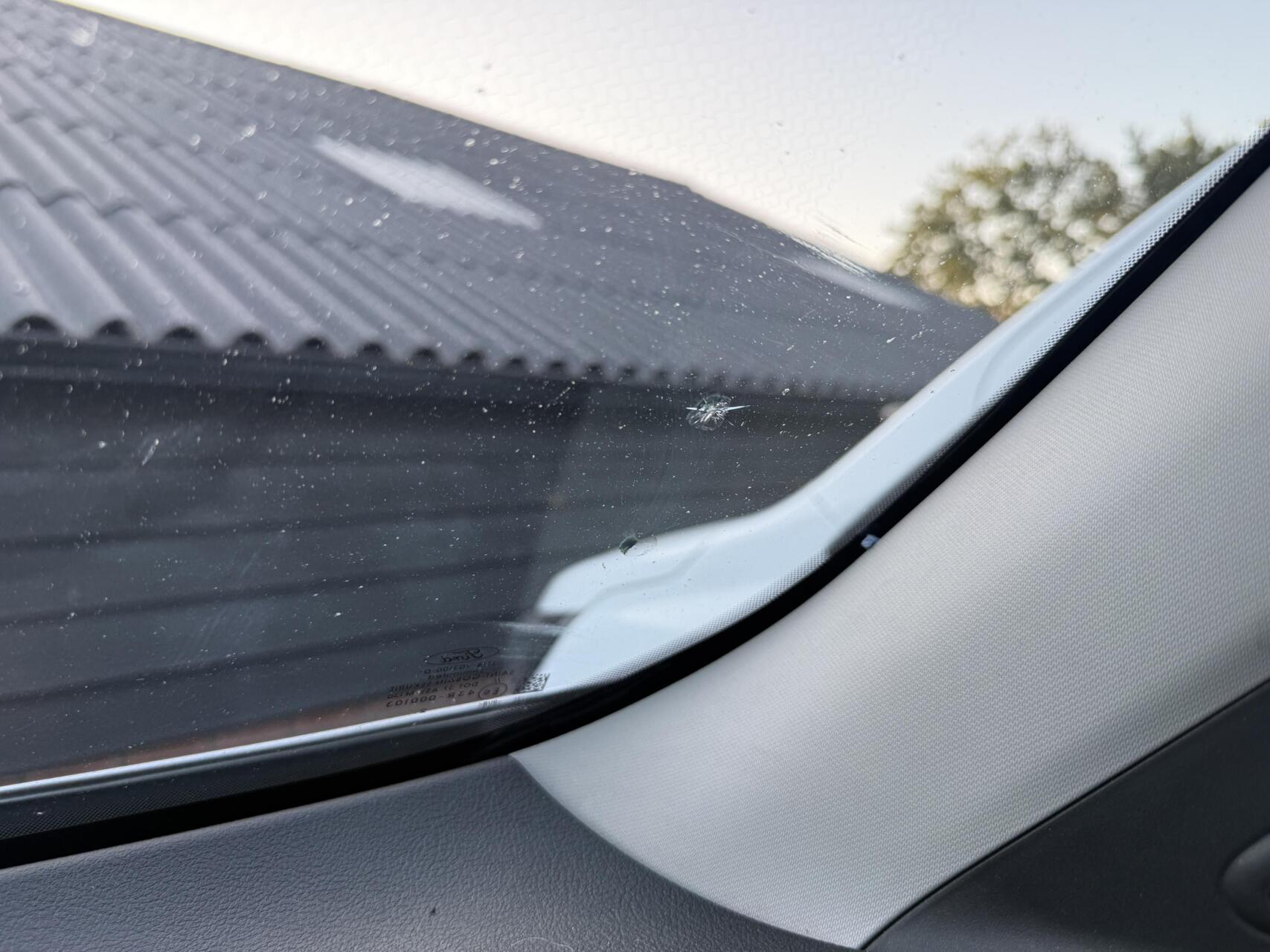 Foto van Ford Transit Connect