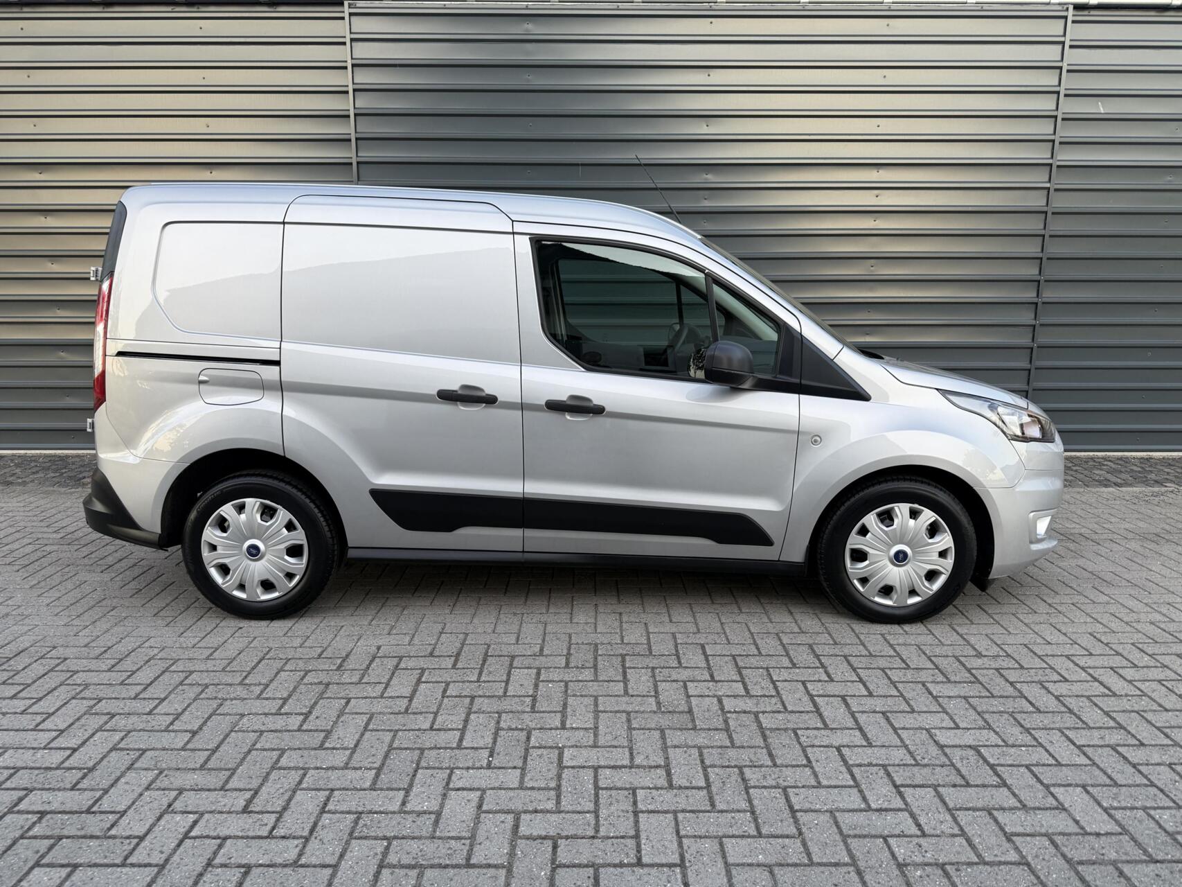 Foto van Ford Transit Connect