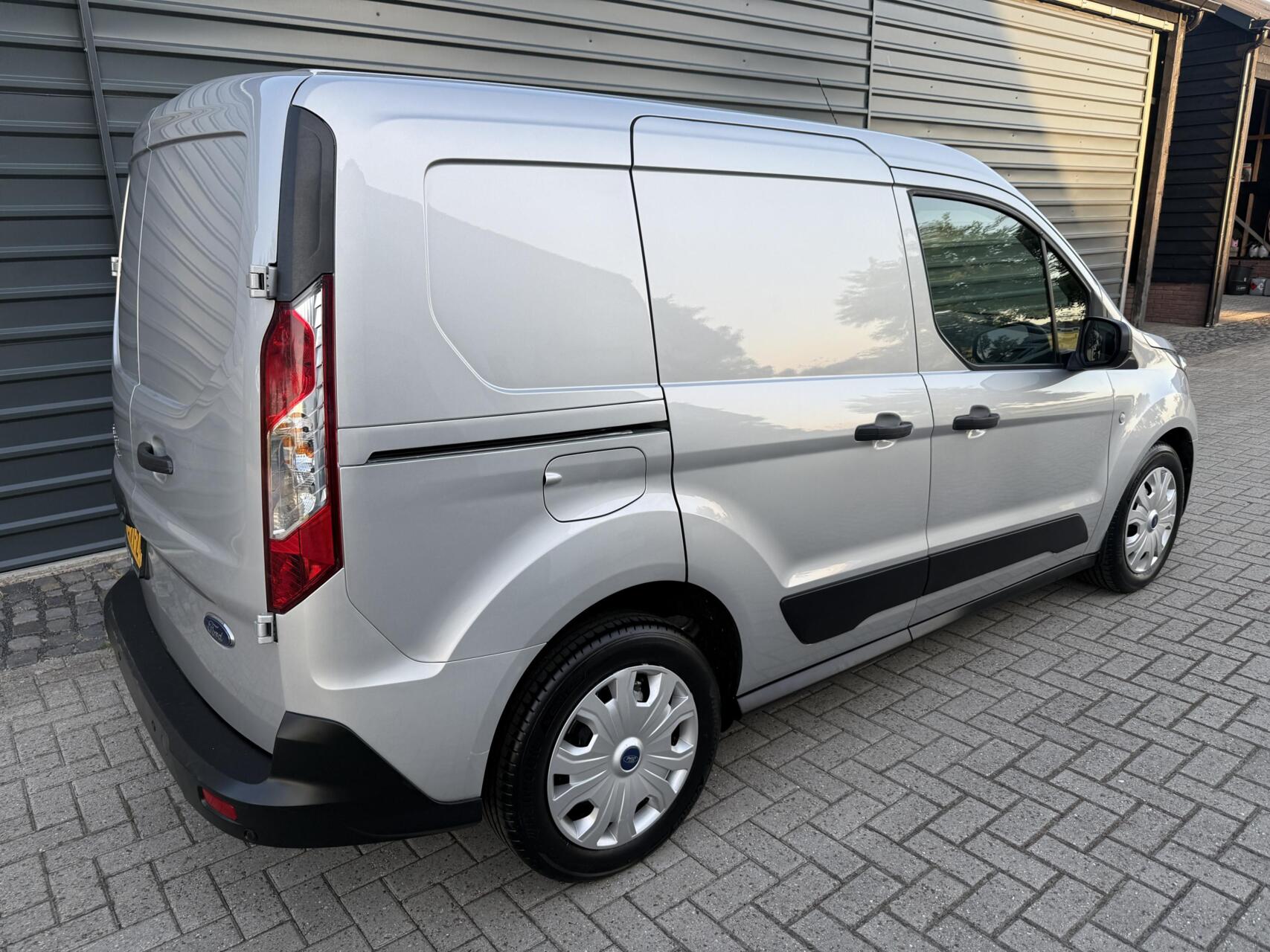 Foto van Ford Transit Connect