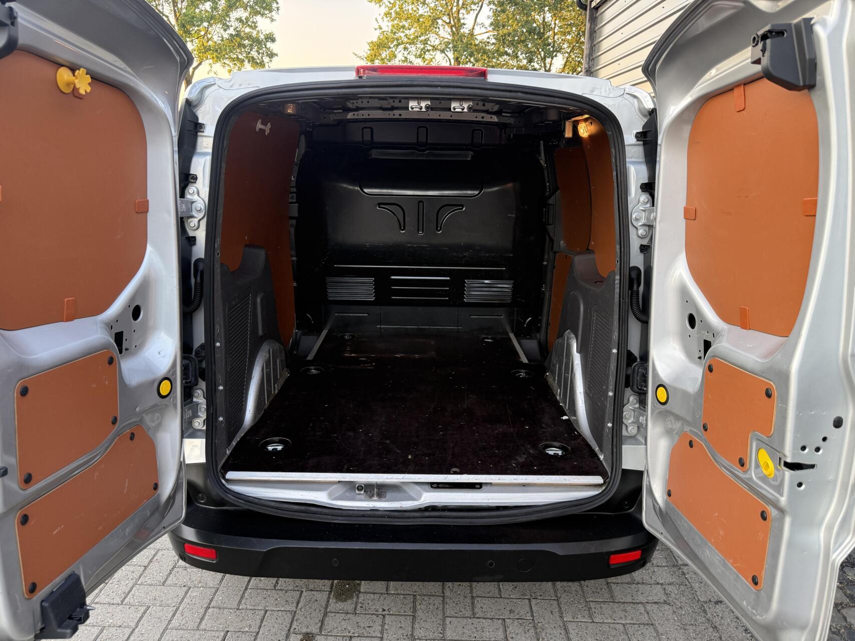Foto van Ford Transit Connect