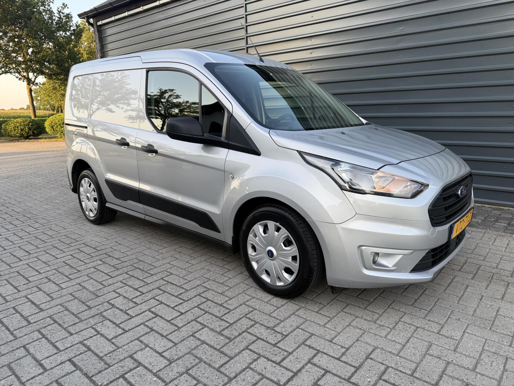 Foto van Ford Transit Connect