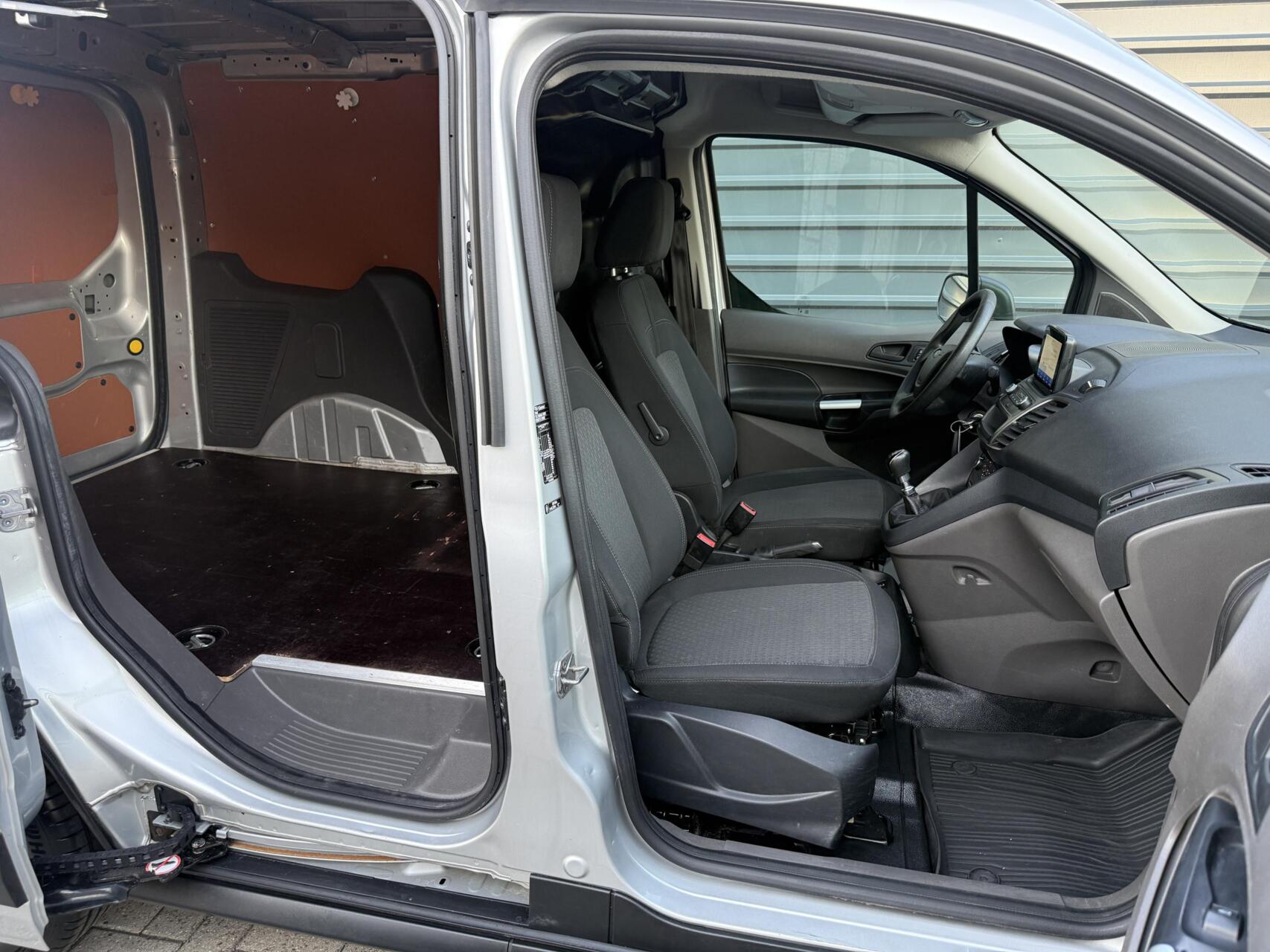 Foto van Ford Transit Connect