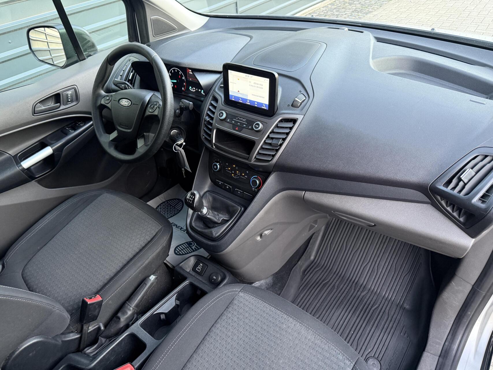 Foto van Ford Transit Connect