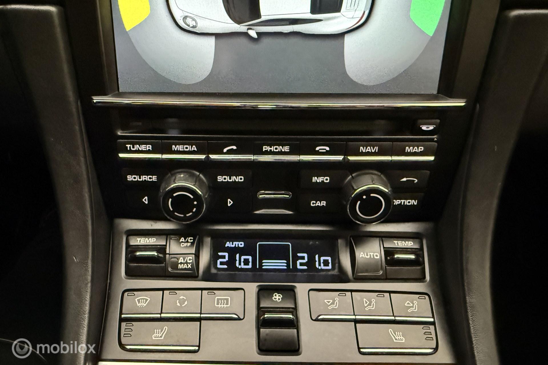 Foto van Porsche 911 Carrera S