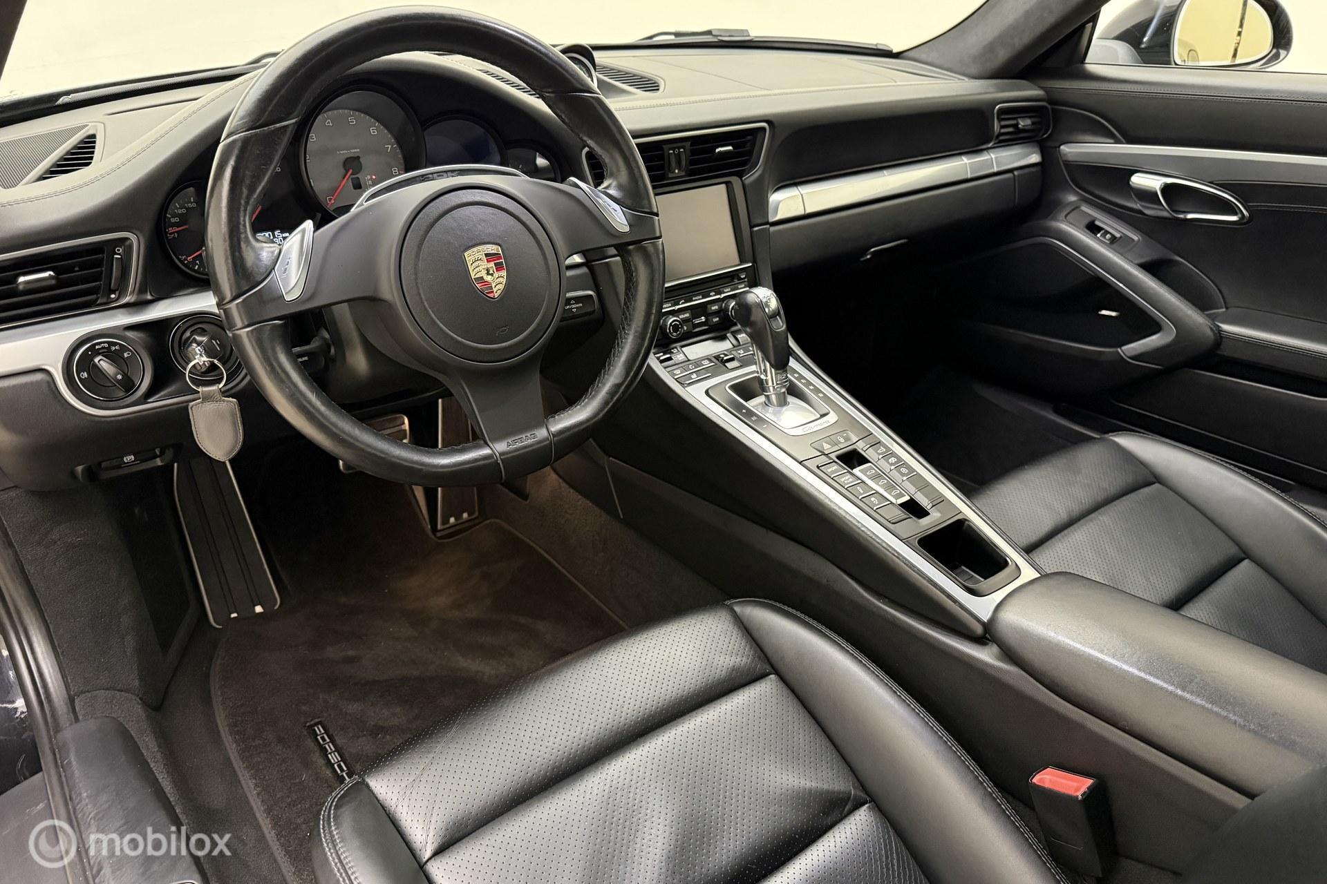 Foto van Porsche 911 Carrera S