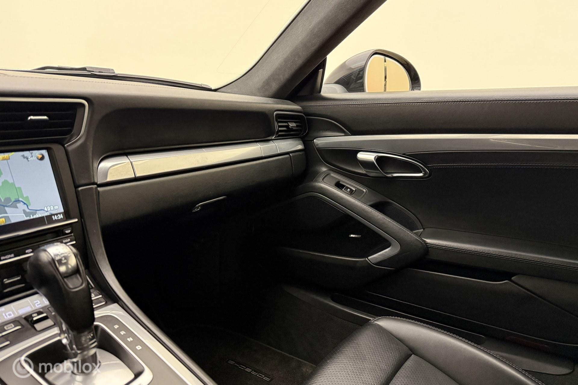 Foto van Porsche 911 Carrera S