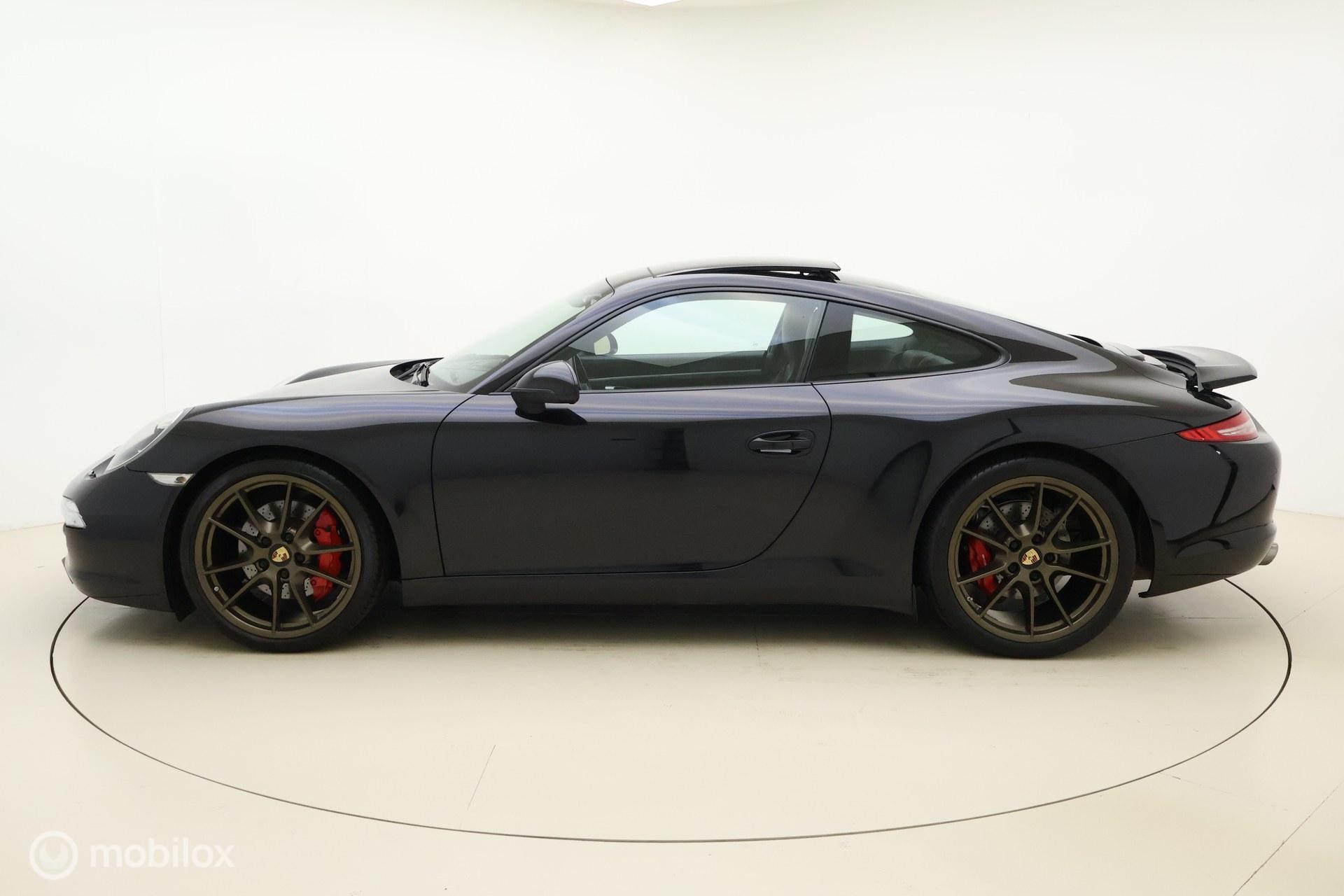 Foto van Porsche 911 Carrera S