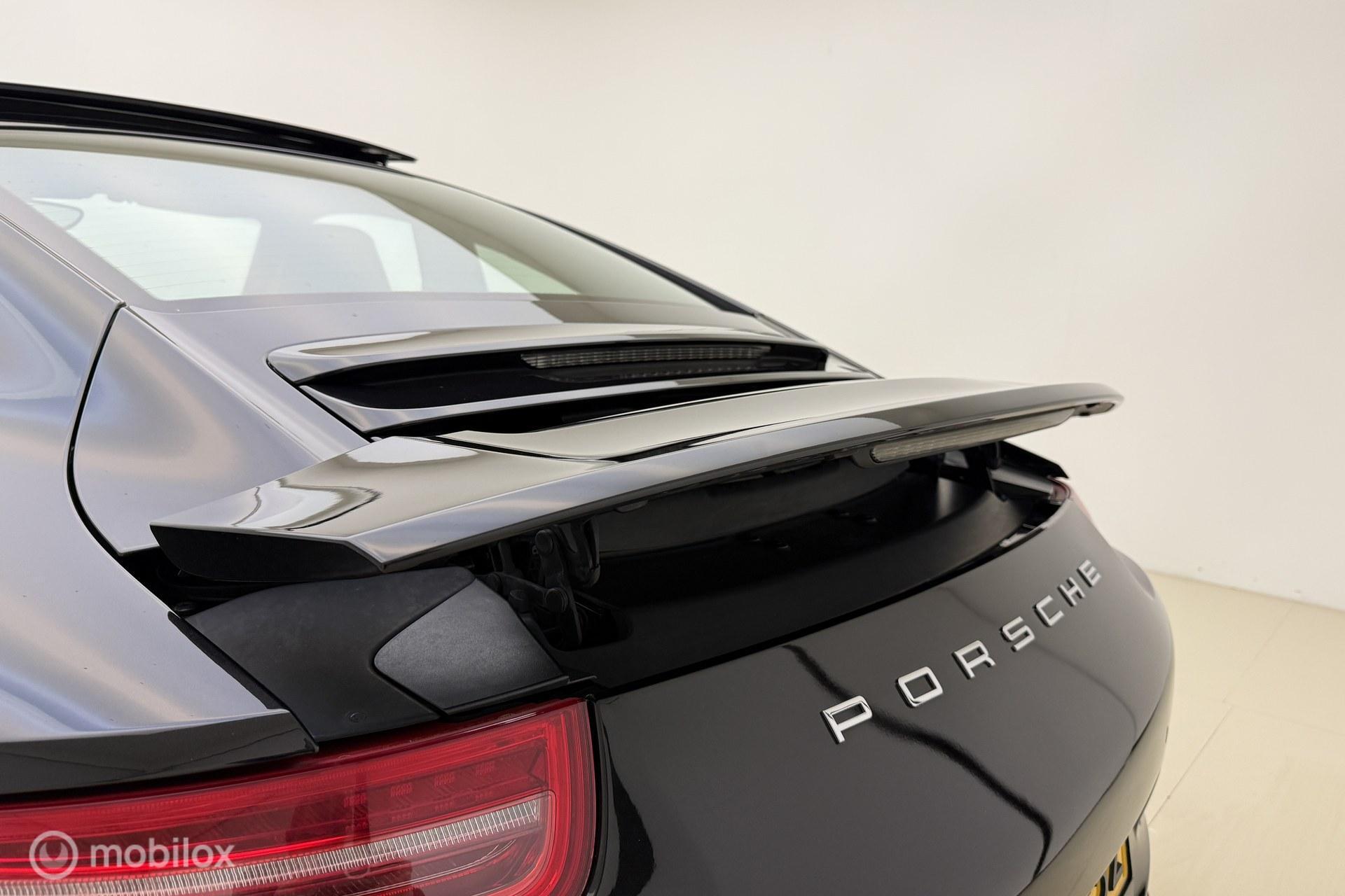 Foto van Porsche 911 Carrera S