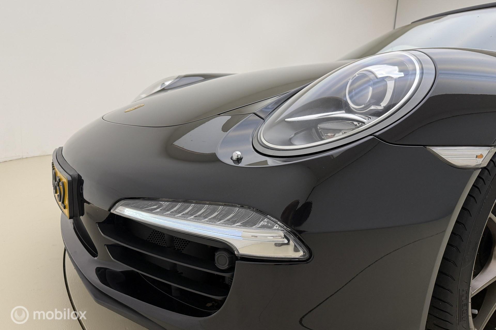 Foto van Porsche 911 Carrera S