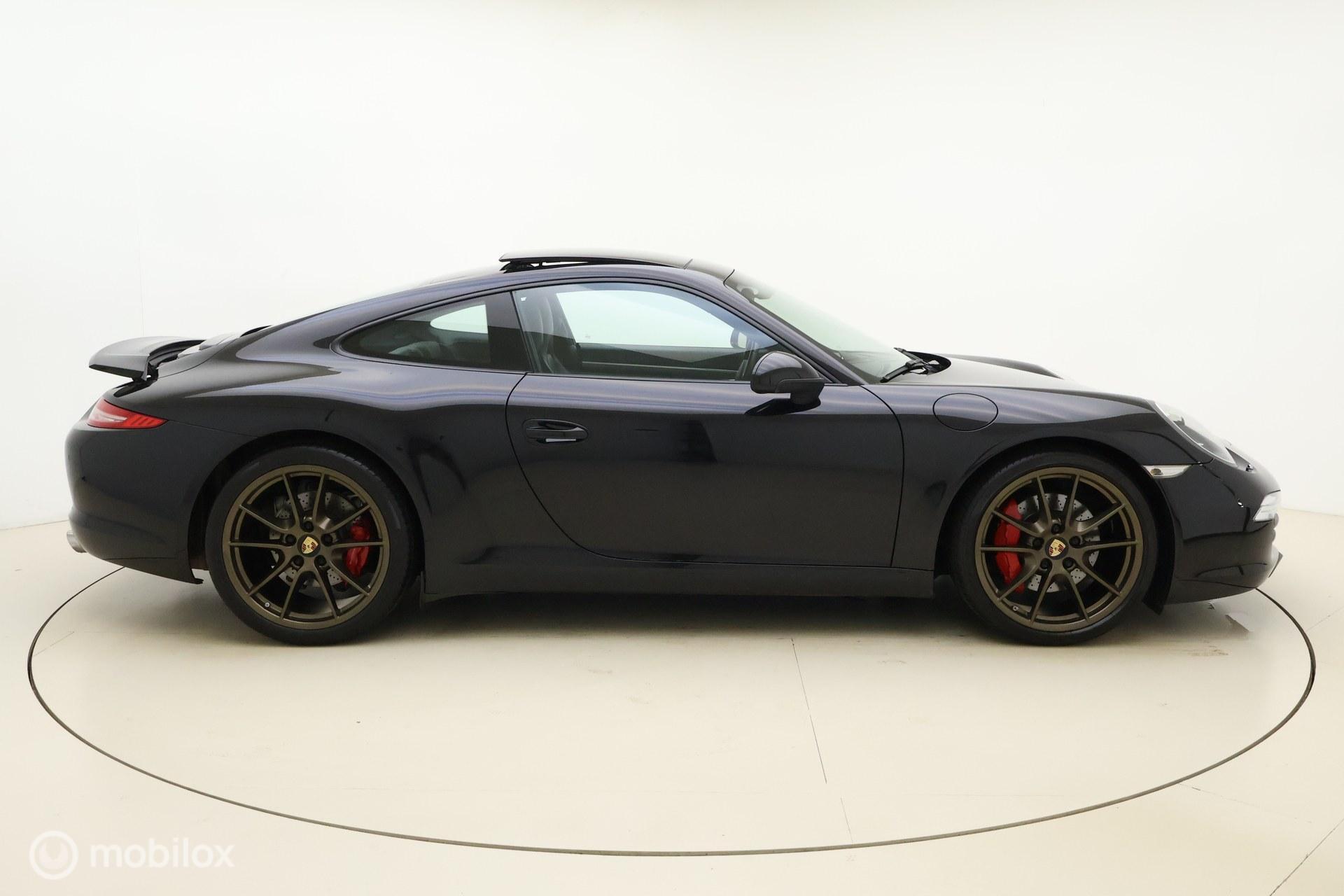 Foto van Porsche 911 Carrera S