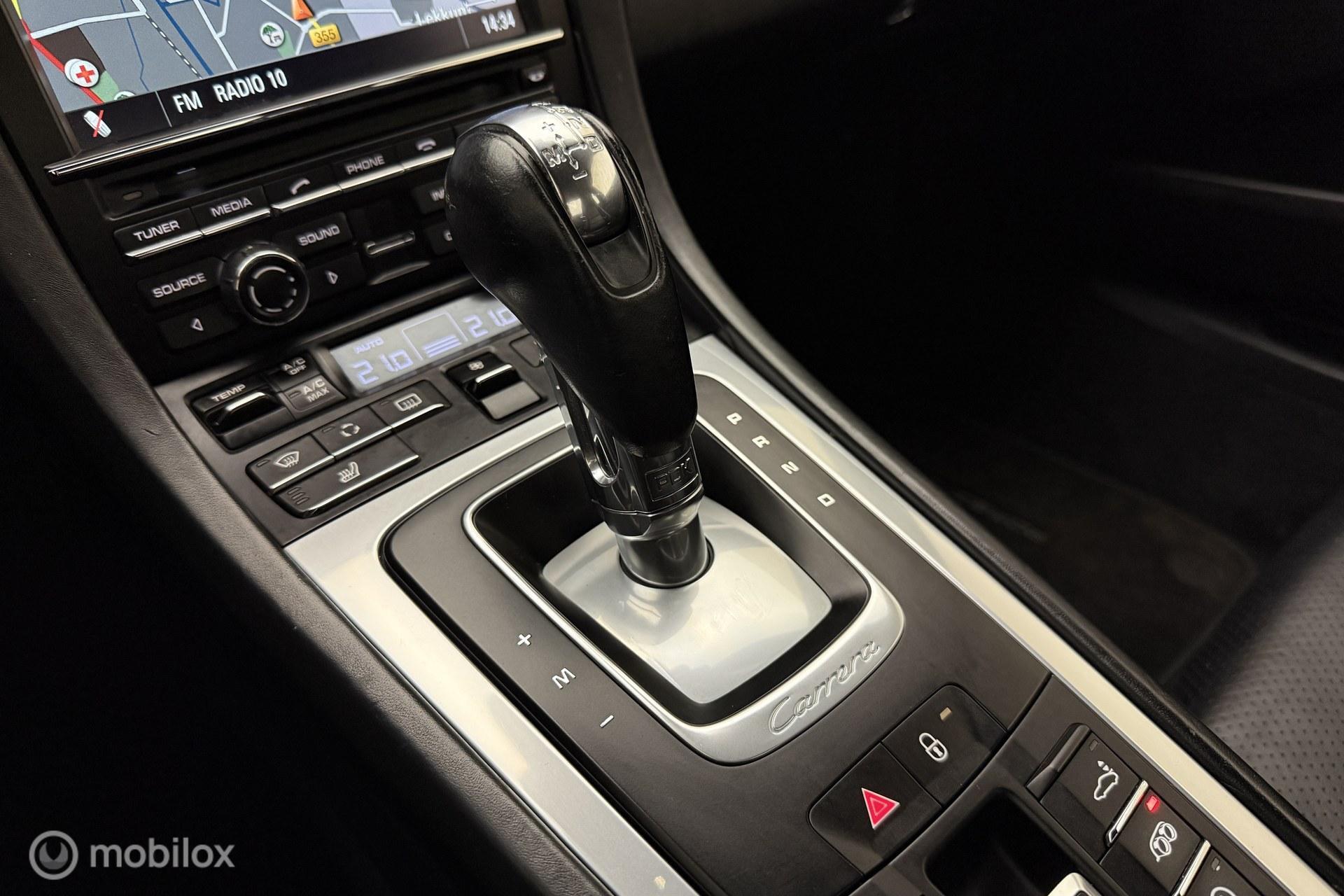 Foto van Porsche 911 Carrera S