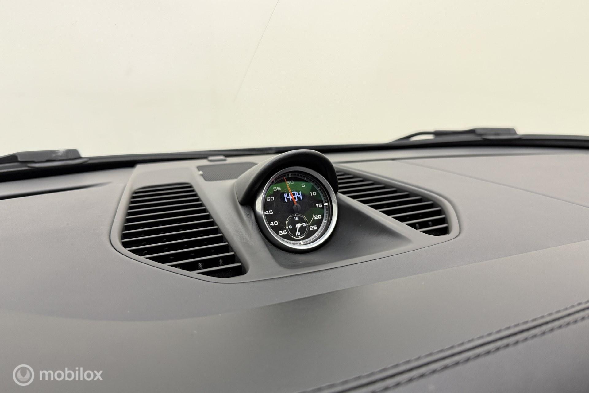 Foto van Porsche 911 Carrera S