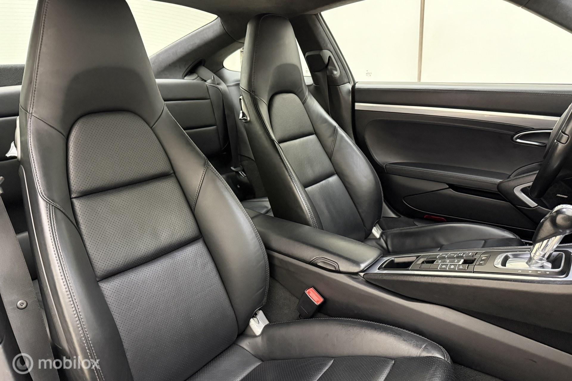 Foto van Porsche 911 Carrera S