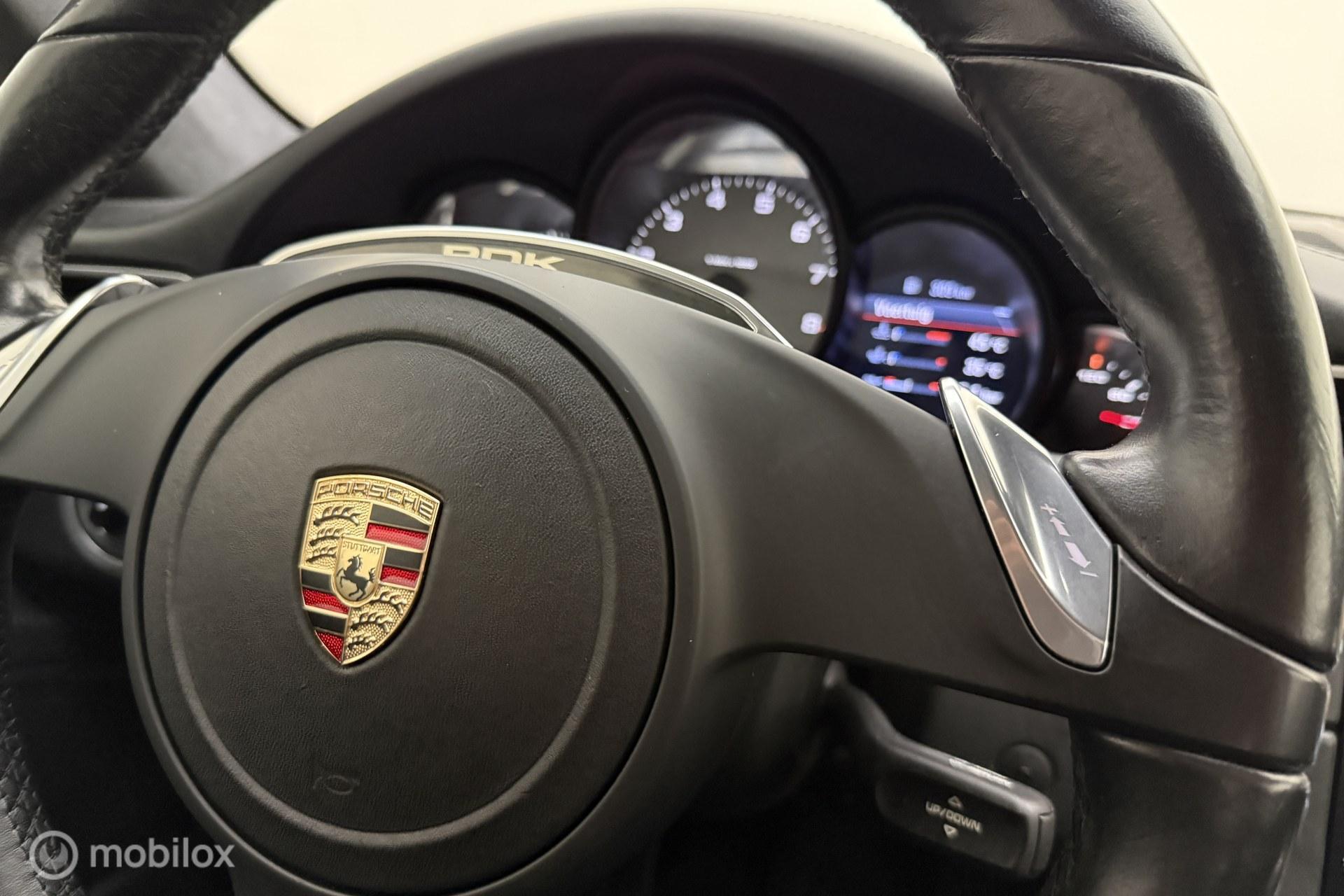 Foto van Porsche 911 Carrera S