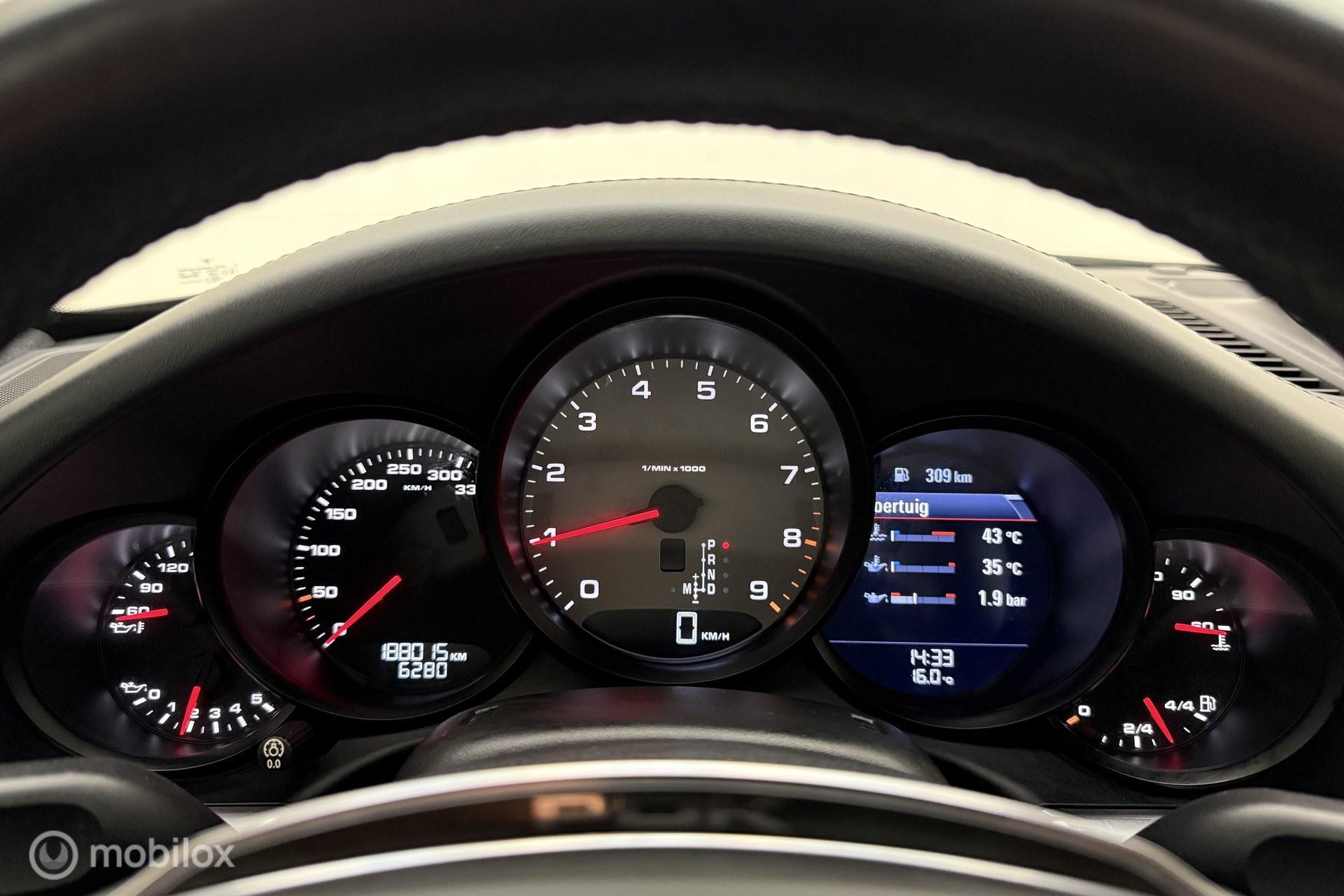 Foto van Porsche 911 Carrera S