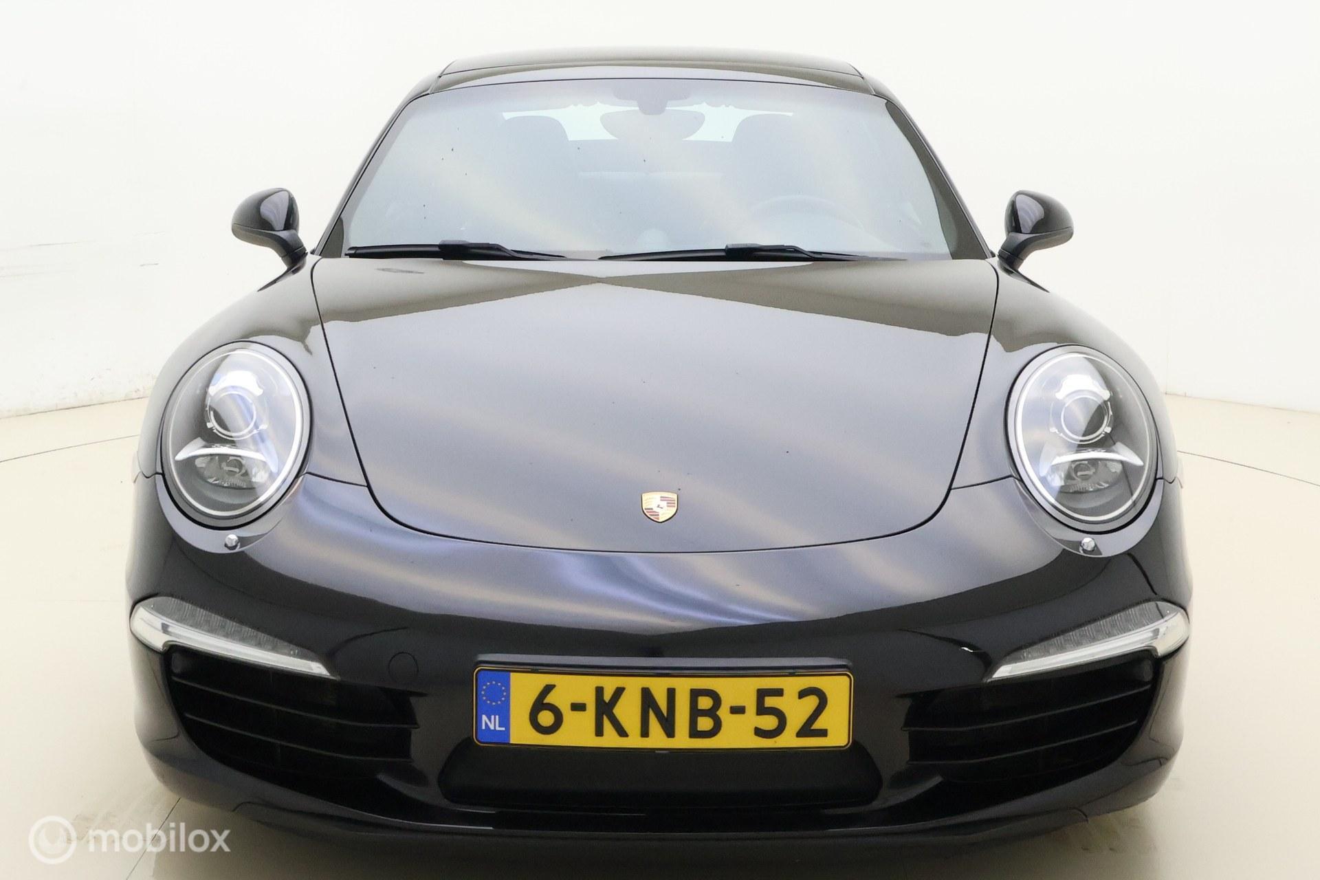 Foto van Porsche 911 Carrera S
