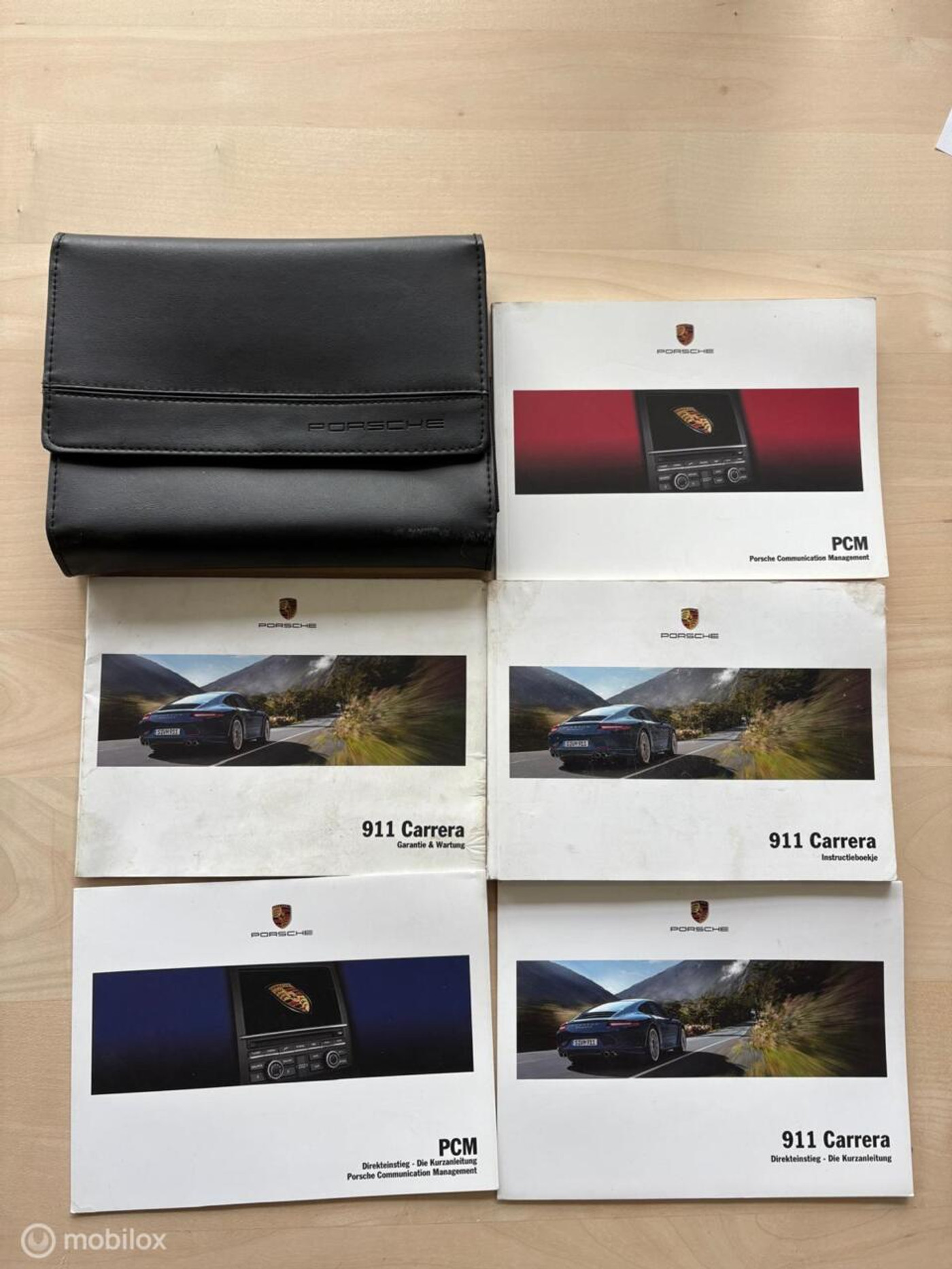 Foto van Porsche 911 Carrera S