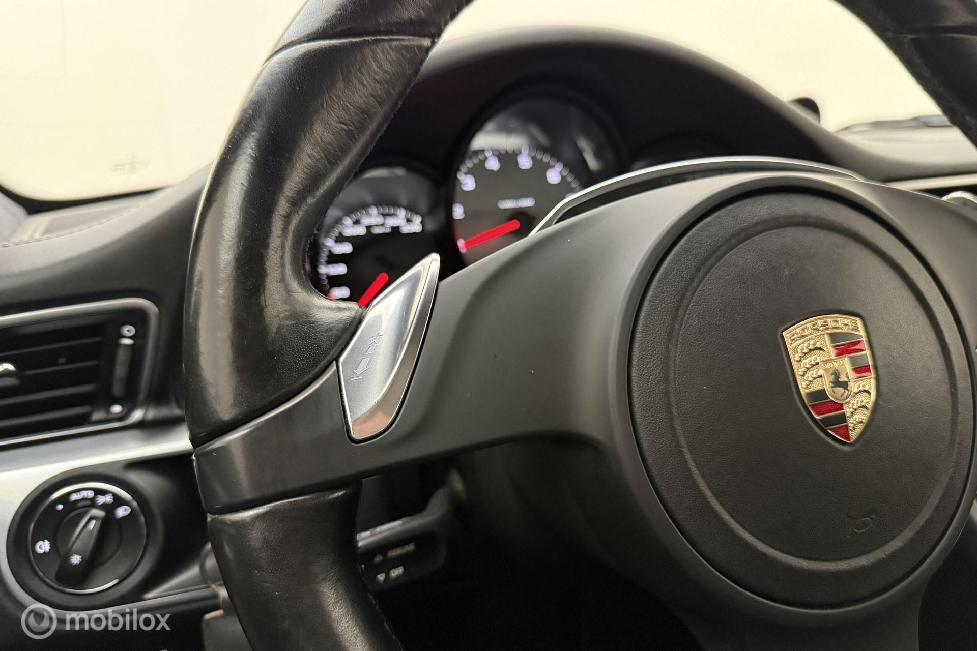Foto van Porsche 911 Carrera S
